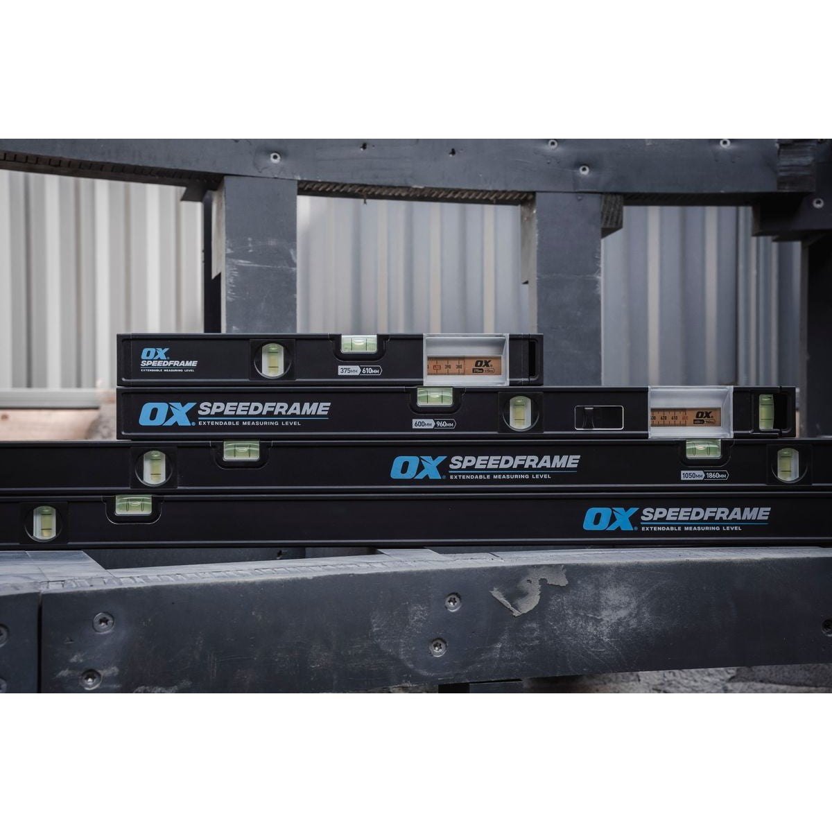 OX 375-610mm Speedframe OX-P638501