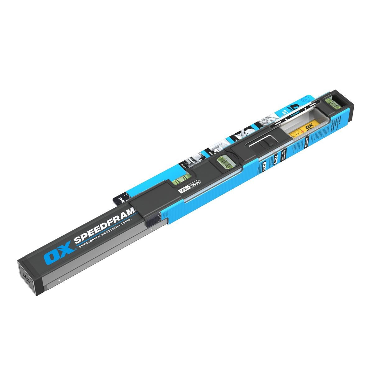 OX 600-960mm Speedframe OX-P638502