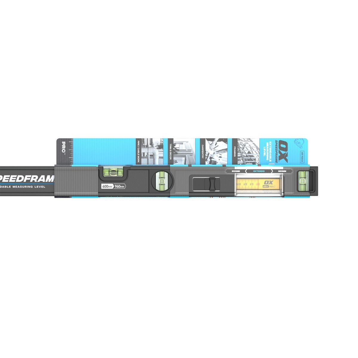 OX 600-960mm Speedframe OX-P638502