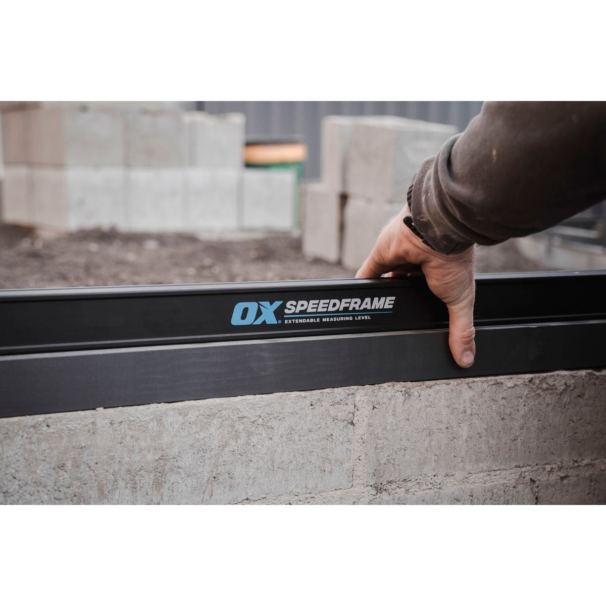 OX 1050 mm-1860 mm Speedframe OX-P638503