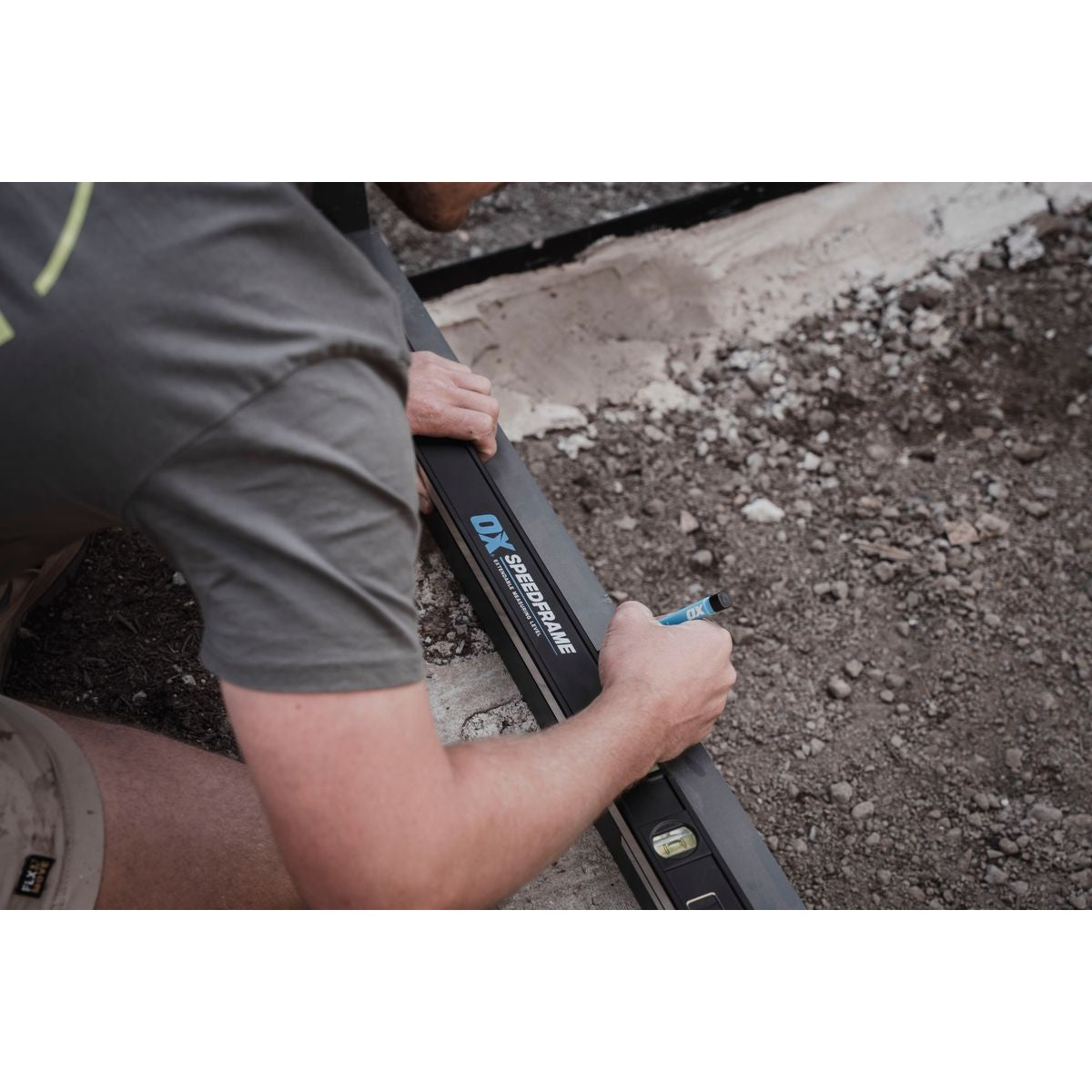 OX 1050 mm-1860 mm Speedframe OX-P638503