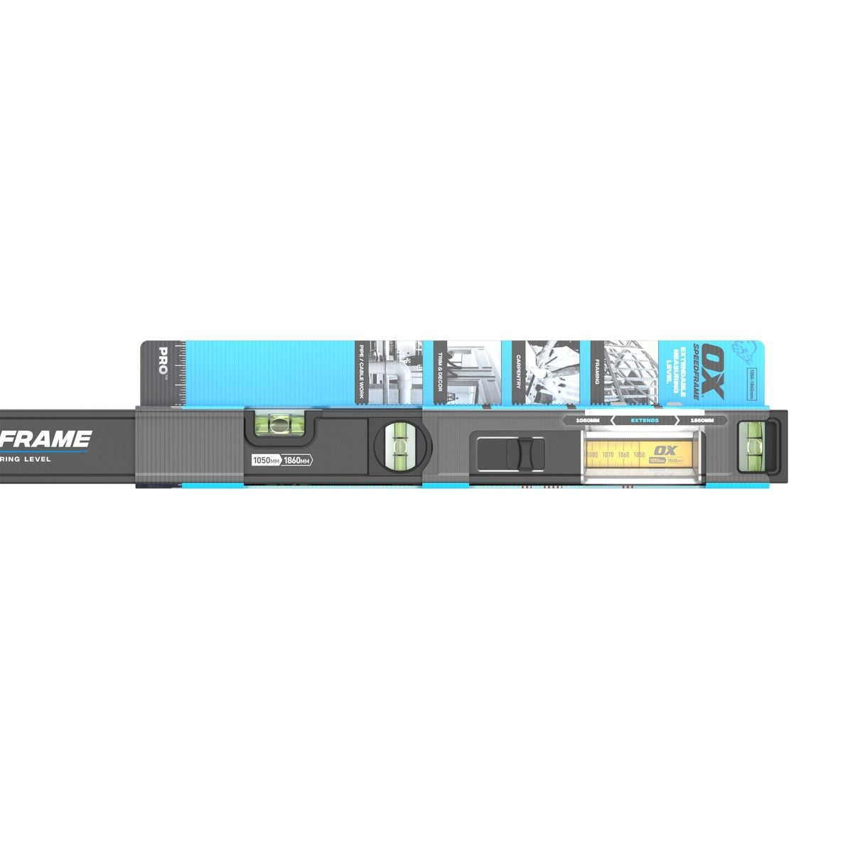 OX 1050 mm-1860 mm Speedframe OX-P638503