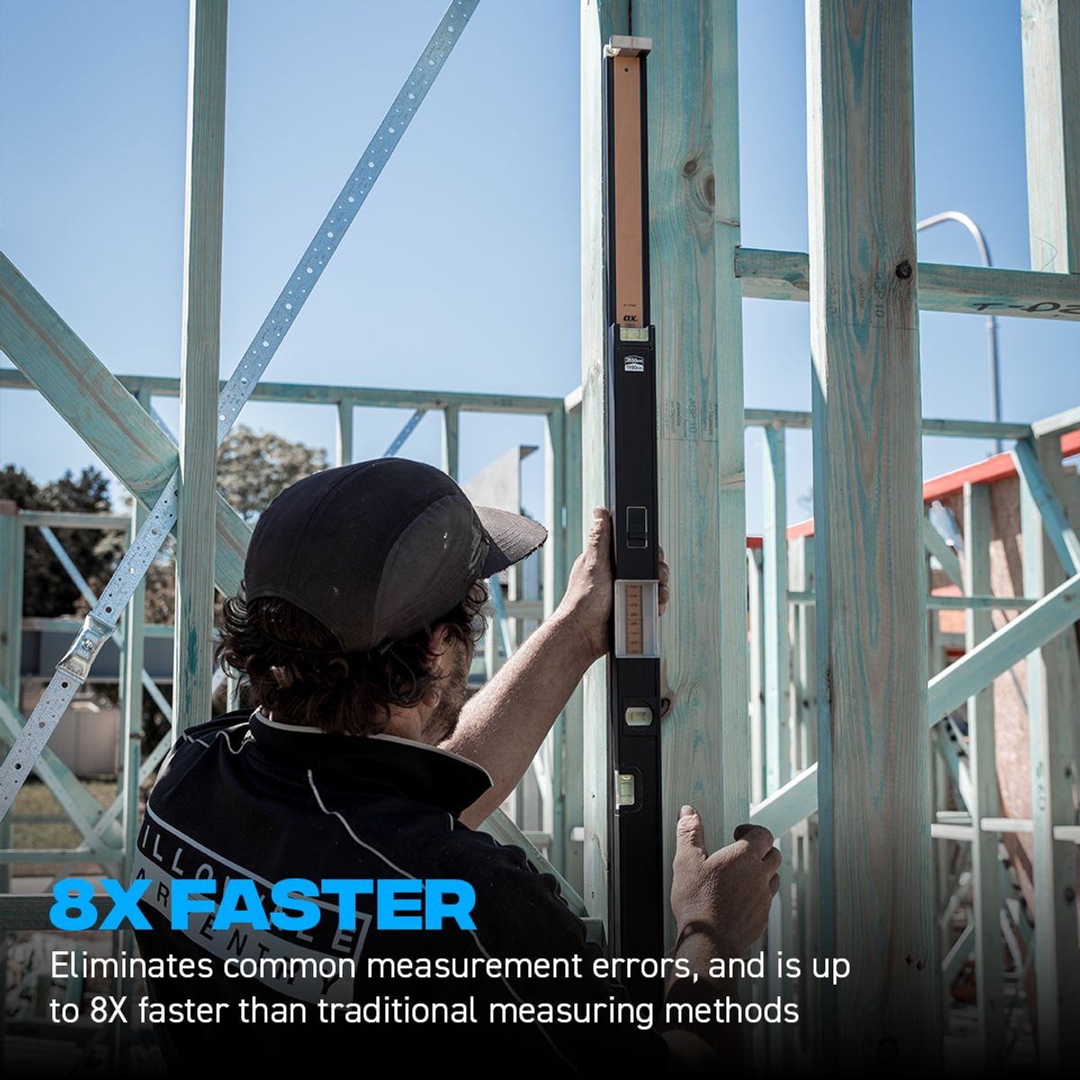 OX 1050 mm-1860 mm Speedframe OX-P638503