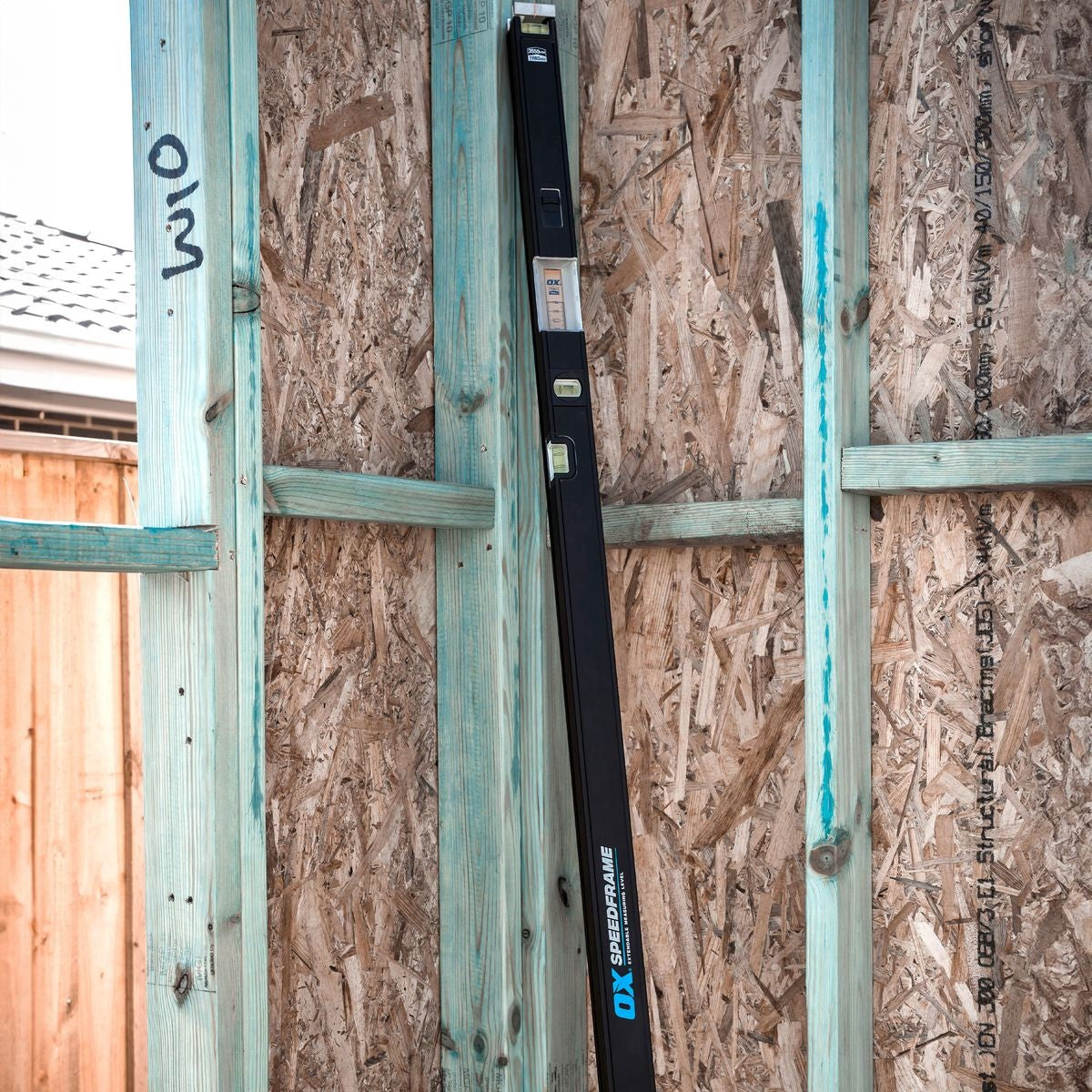 OX 1980 mm-3550 mm Speedframe OX-P638504