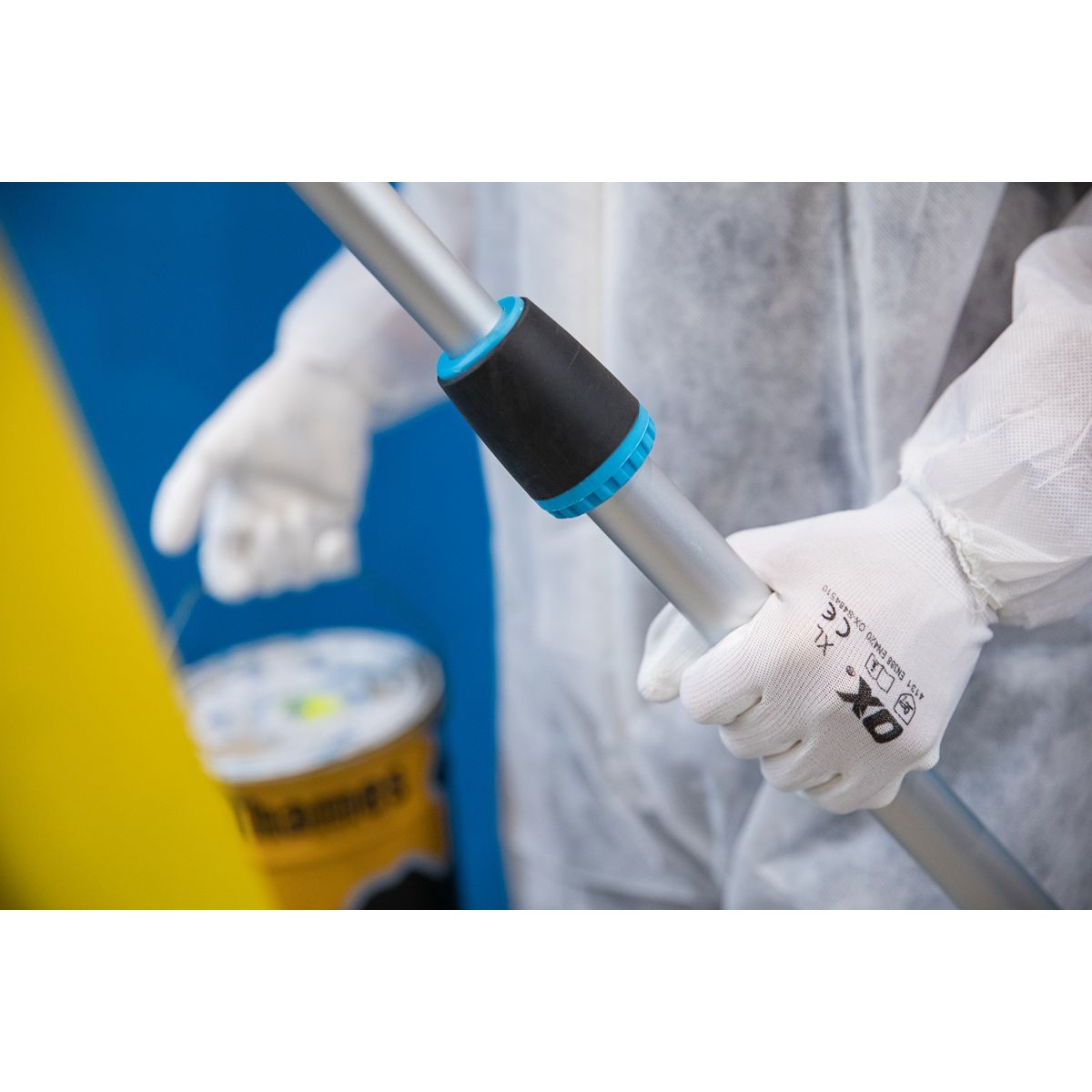 OX Safety PU flex painters/plasterers gloves size 10 (XL) OX-S484510