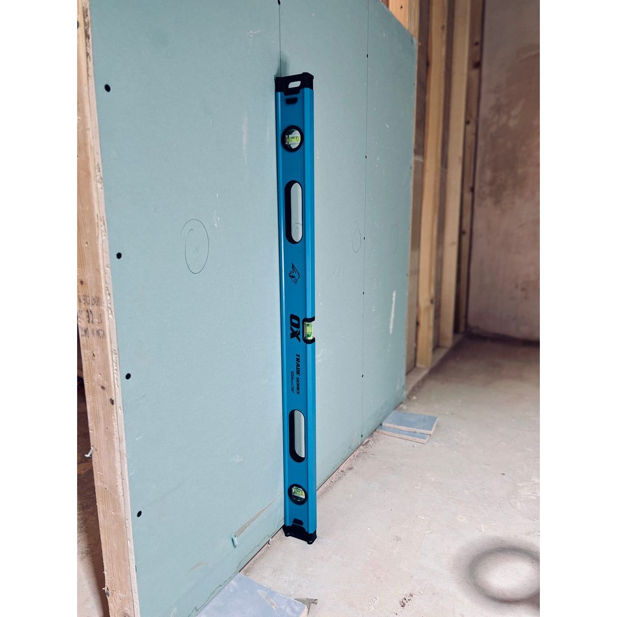 OX Trade Level - Non Magnetic | 36" / 90cm OX-T024209
