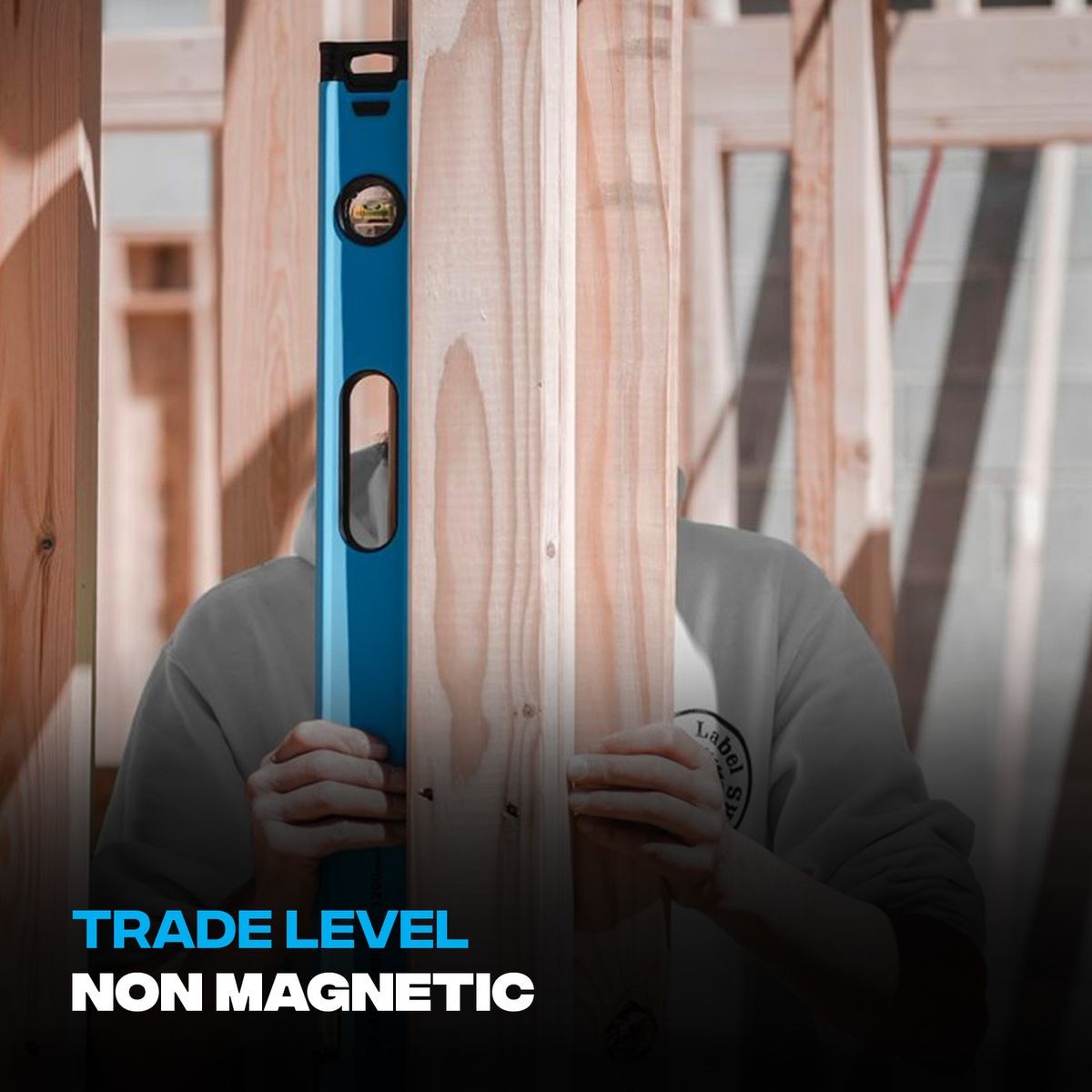OX Trade Level - Non Magnetic | 36" / 90cm OX-T024209