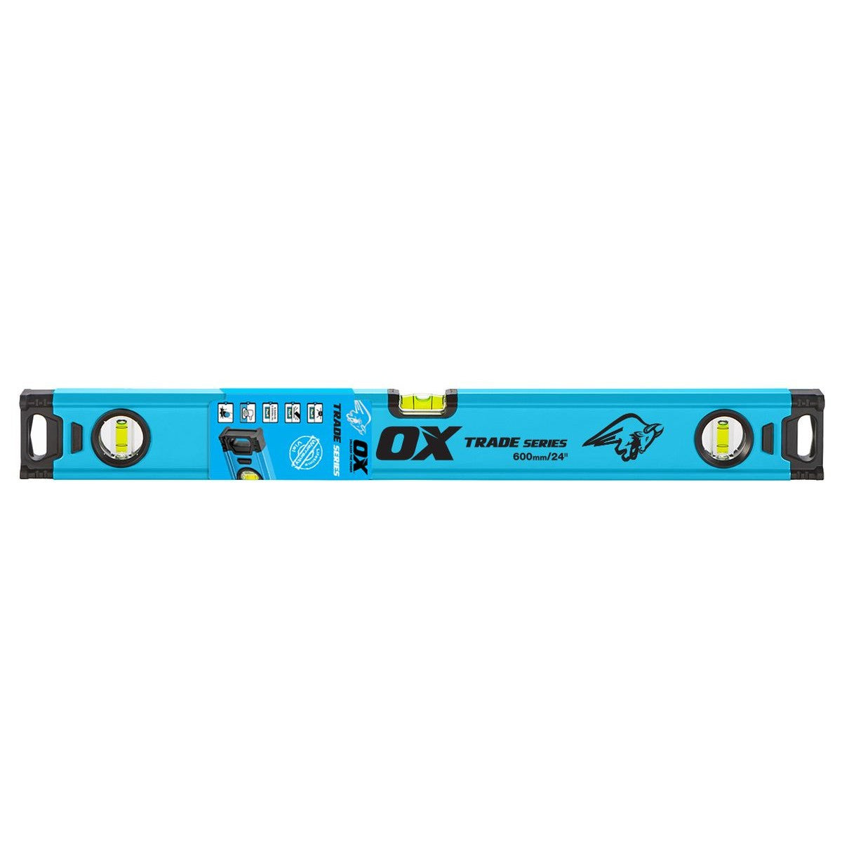 OX Trade Level - Non Magnetic | 48" /120cm OX-T024212
