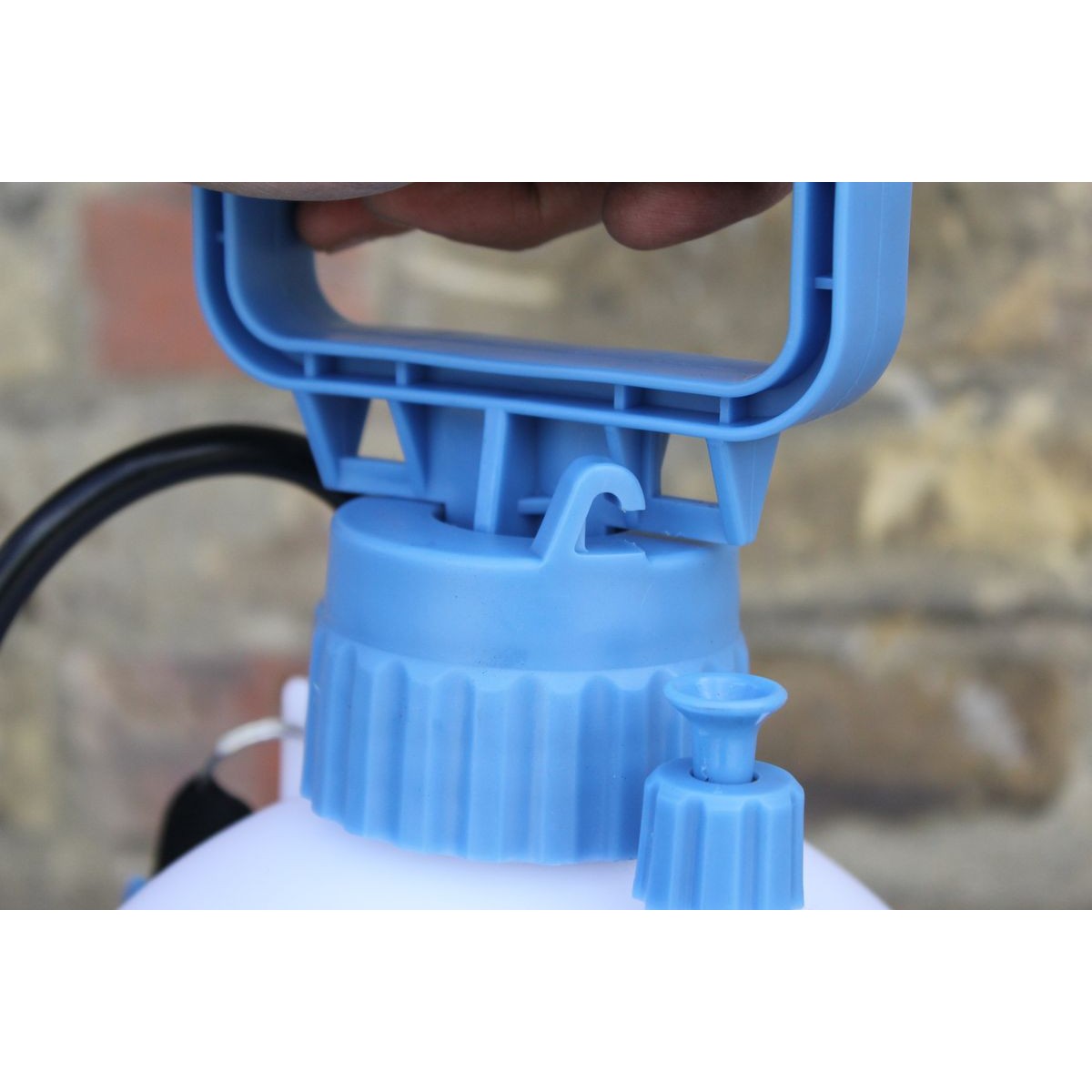 OX Pump Action Pressure Sprayer - 5 Litre OX-T045105