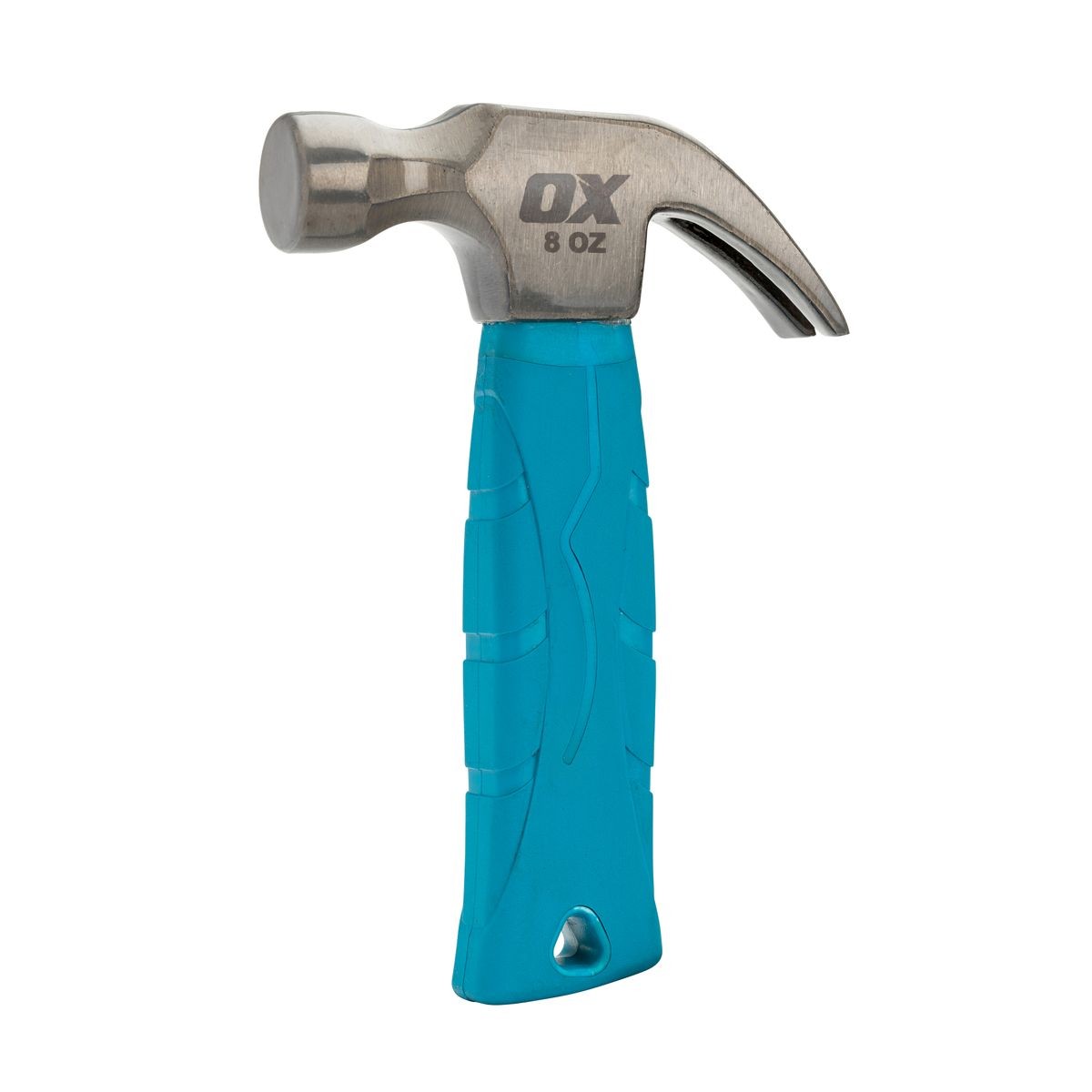 OX Stubby Claw Hammer - 8oz OX-T087608
