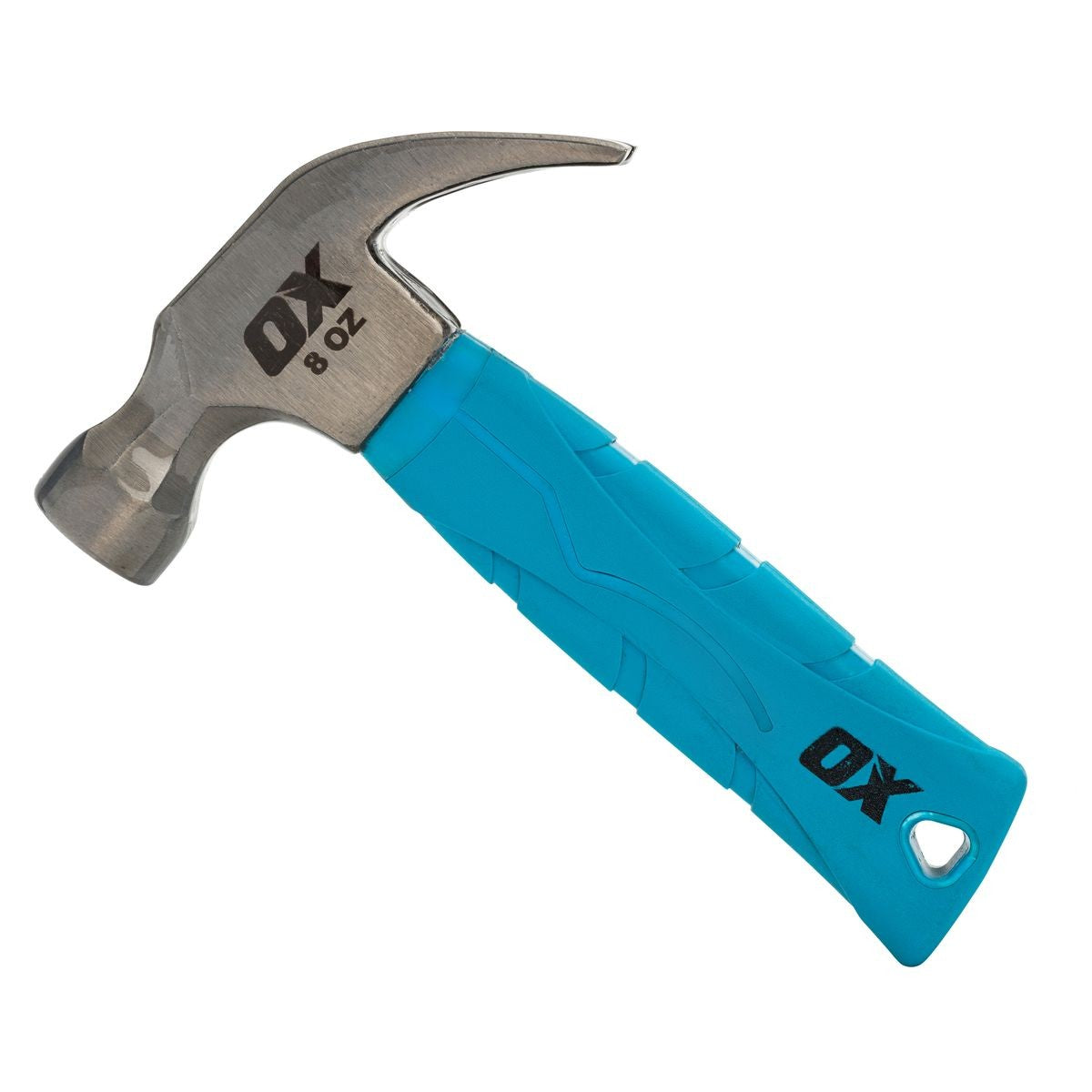 OX Stubby Claw Hammer - 8oz OX-T087608