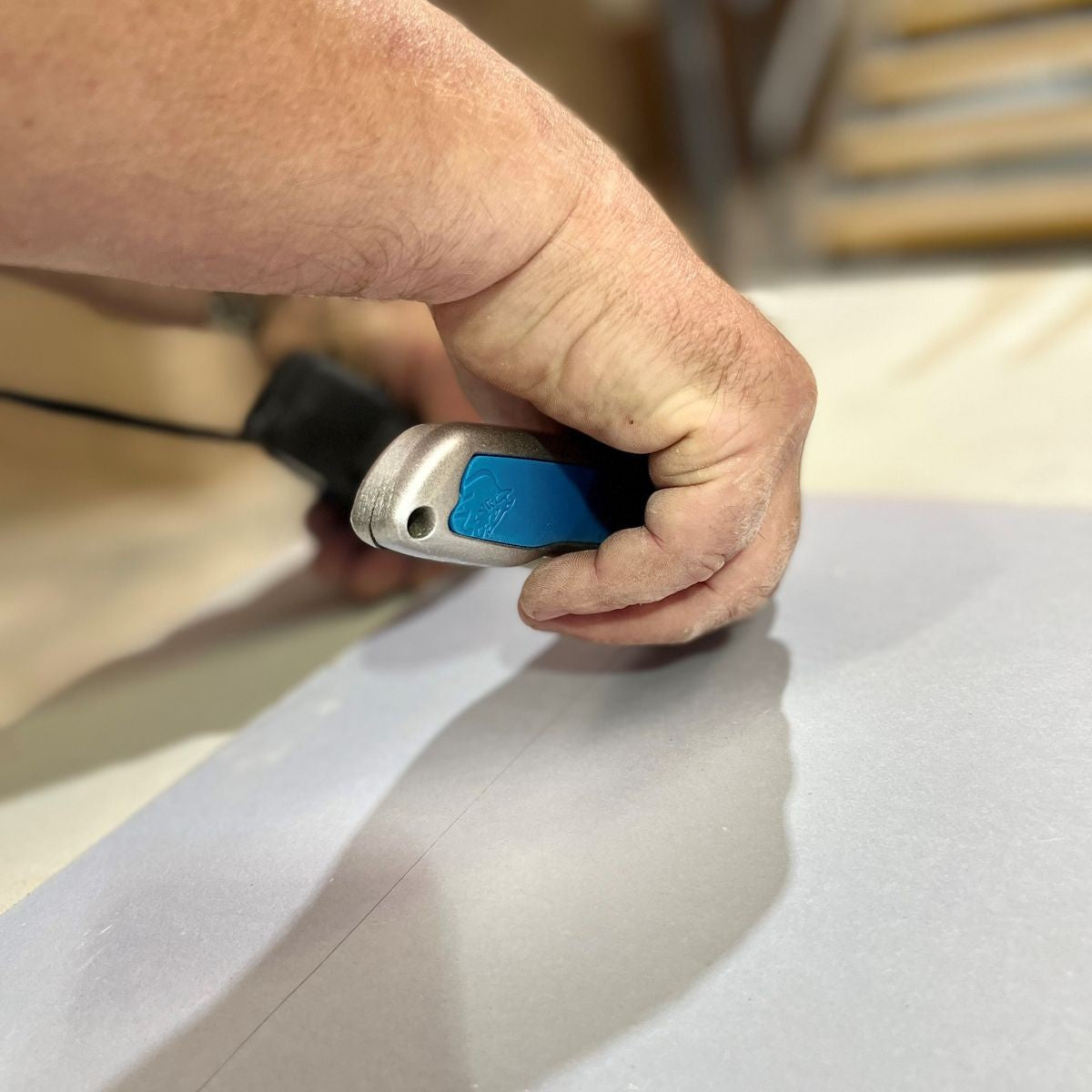 OX Retractable Utility Knife OX-T224101