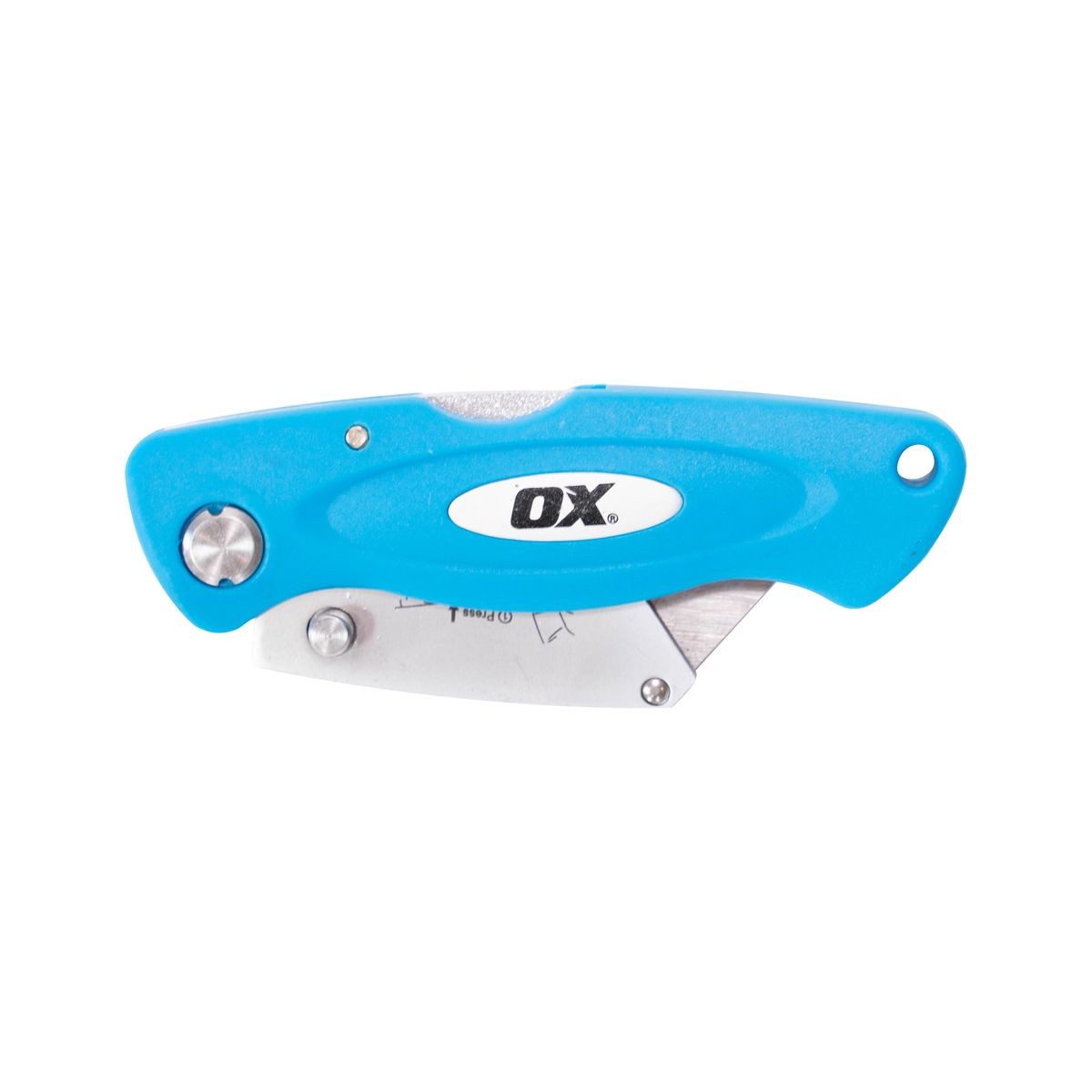 OX Twin Pack Utility Knives OX-T432602