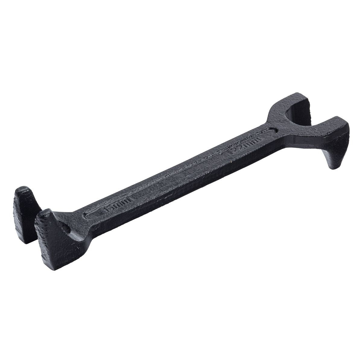 OX fixed basin wrench 15/22mm OX-T449022