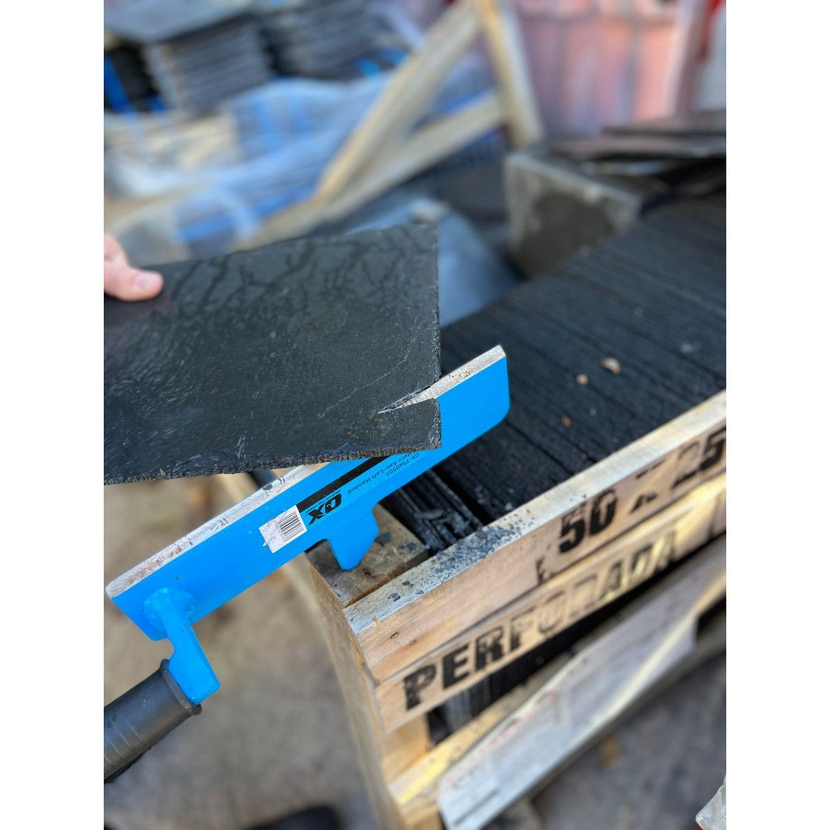 OX Slaters Axe - Left Handed OX-T540501