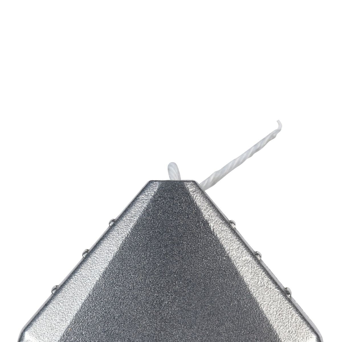 OX Contractor 30m/100' Aluminum Chalk Reel- Basic Fine Line / 1:1 Gear Ratio OX-T630501