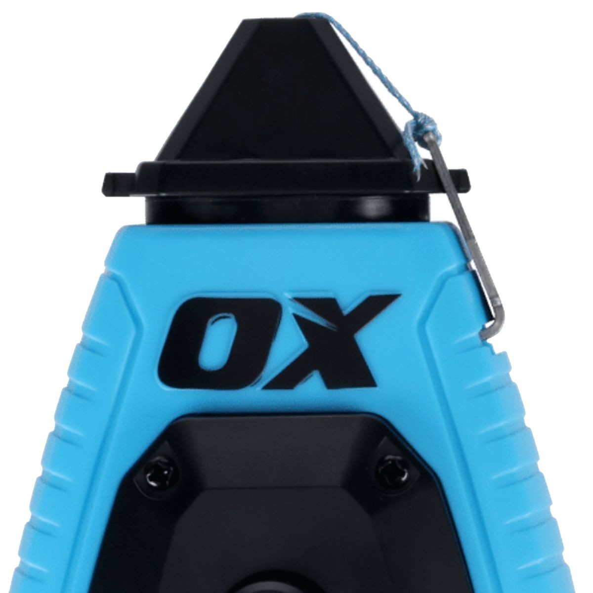 OX Trade 30m/100' ABS Chalk Reel Value Pack - Standard Fine Line / 3:1 Gear Ratio OX-T630601
