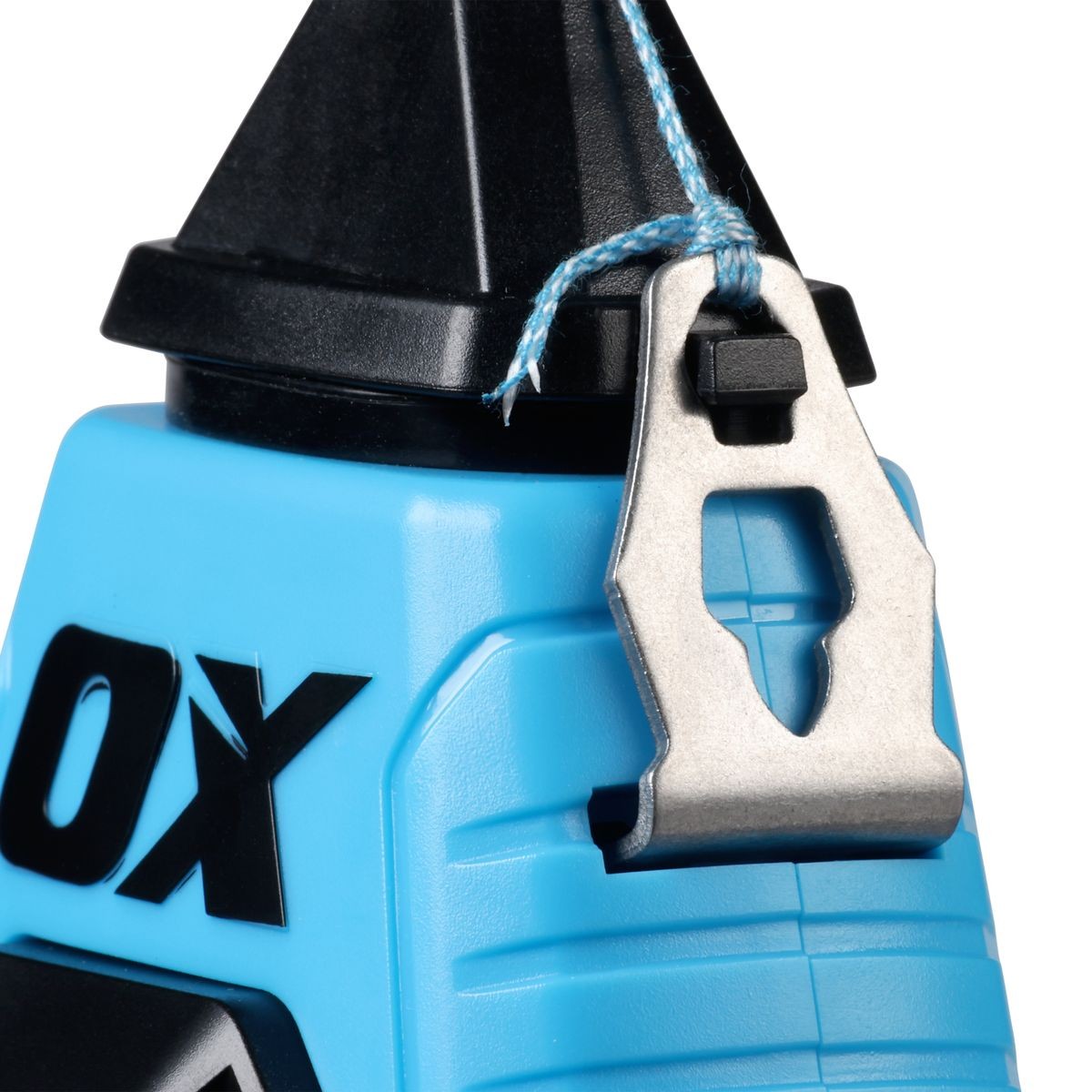 OX Trade 30m/100' ABS Chalk Reel Value Pack - Standard Fine Line / 3:1 Gear Ratio OX-T630601