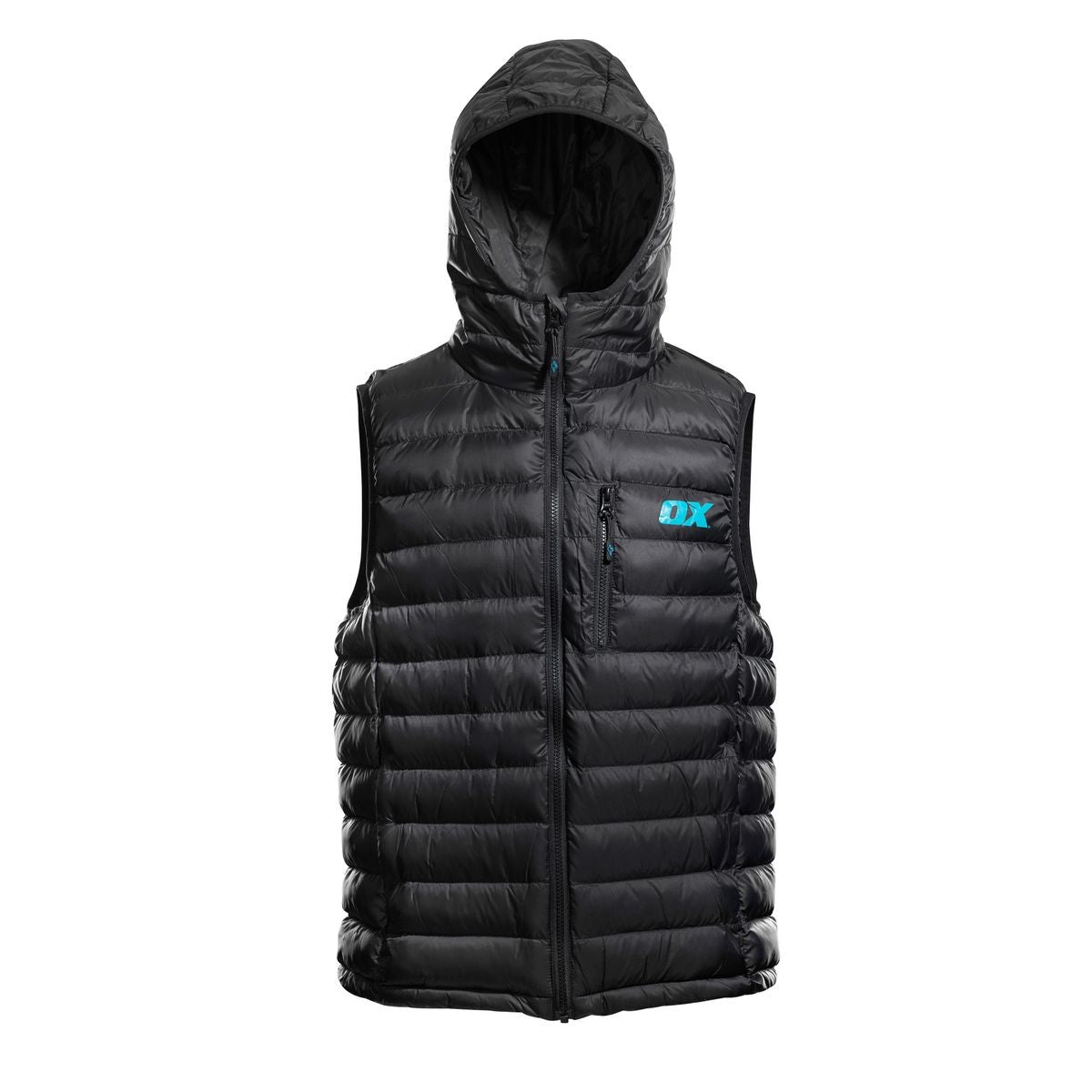 OX Ribbed Gilet - XL OX-W550305