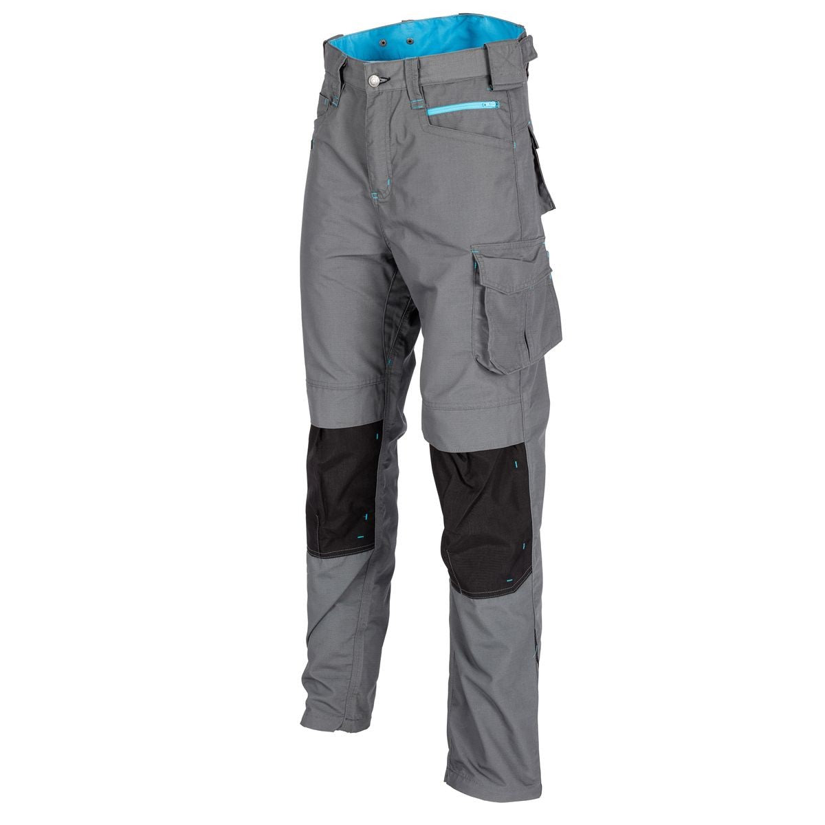 OX Ripstop Trousers Graphite - 32 OX-W551132