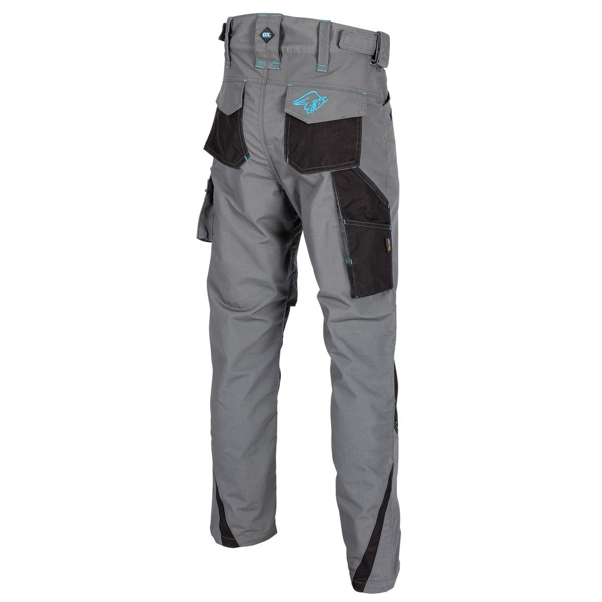 OX Ripstop Trousers Graphite - 36 OX-W551136