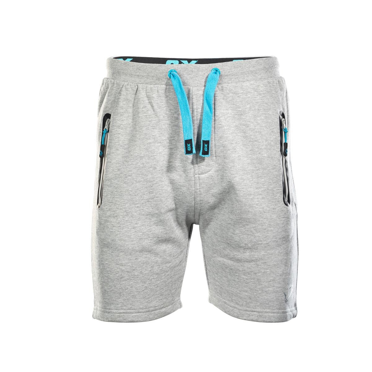 OX Jogger Shorts - Grey - 40 OX-W553140
