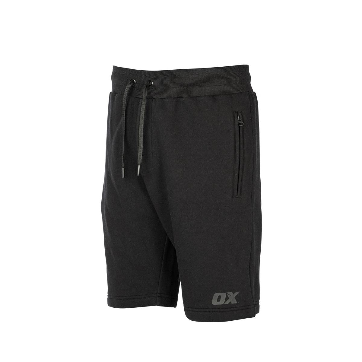OX Jogger Shorts - Black - 36 OX-W553236