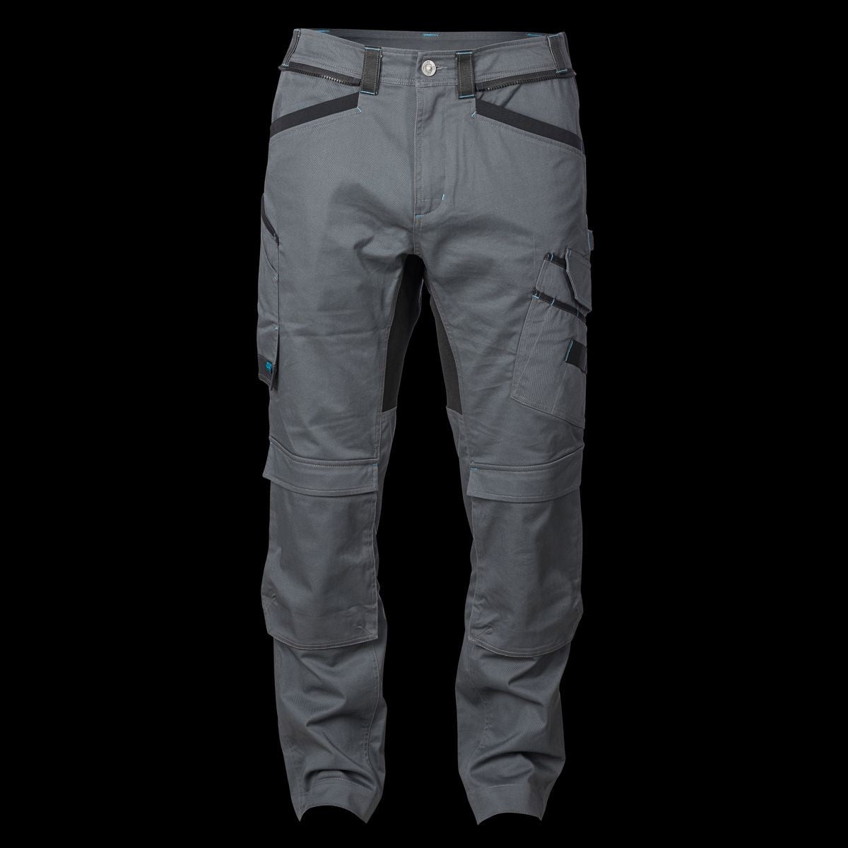 OX Heavy Duty Flex Waist Work Trousers - 40 OX-W554240