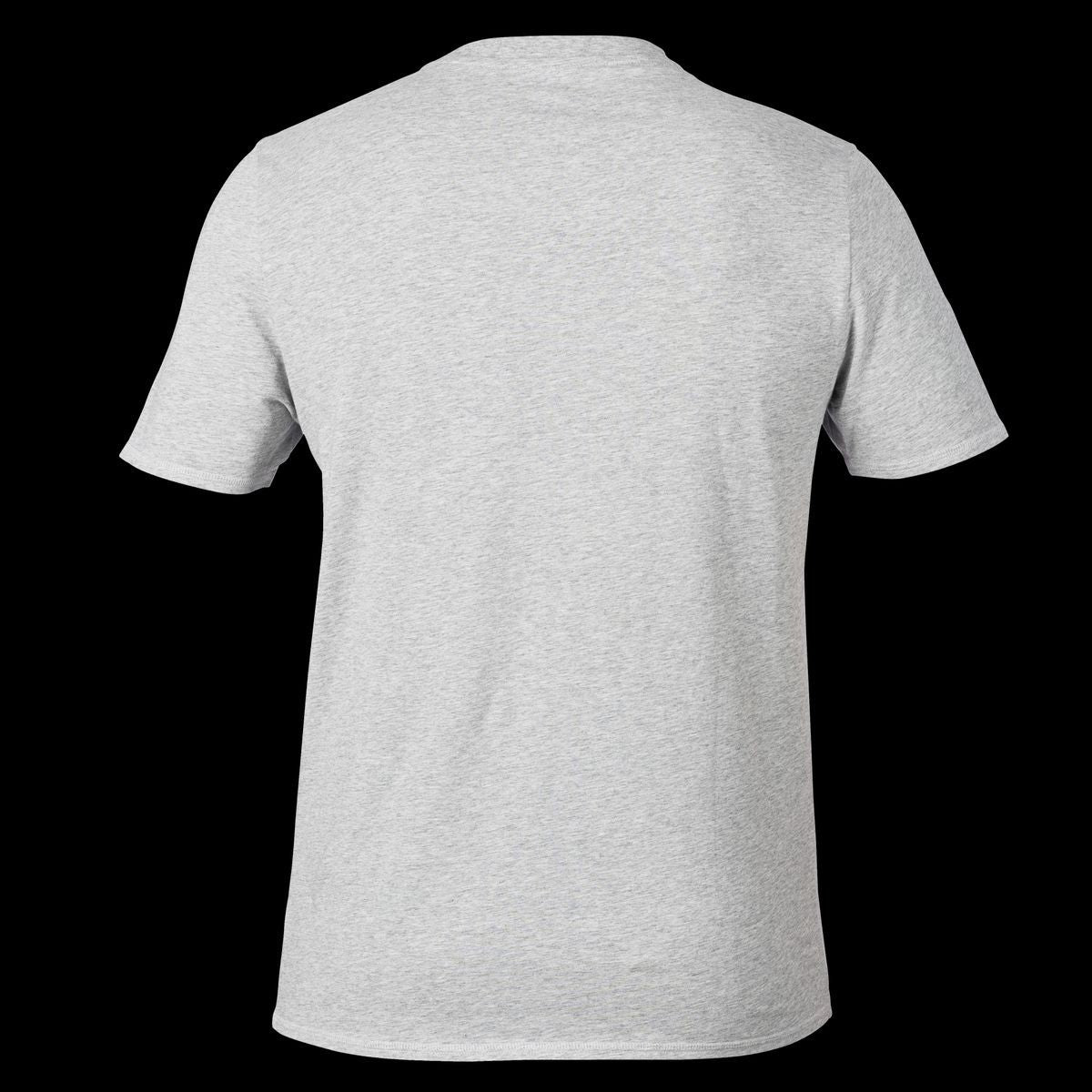OX Classic Crew Neck T Shirt - Grey Marl - XX Large OX-W554706