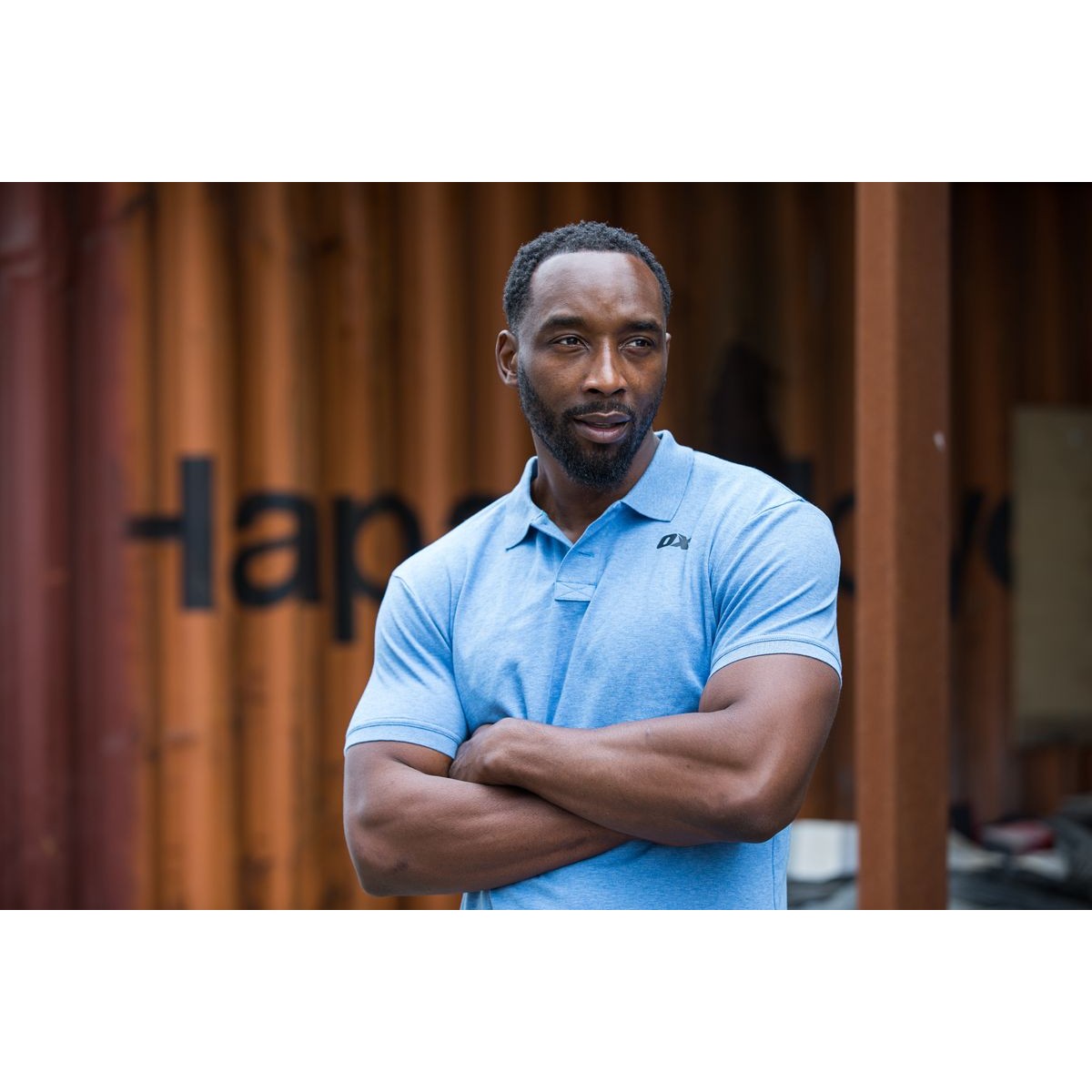 OX Ultra Comfort Polo Shirt - Blue - Large OX-W554804