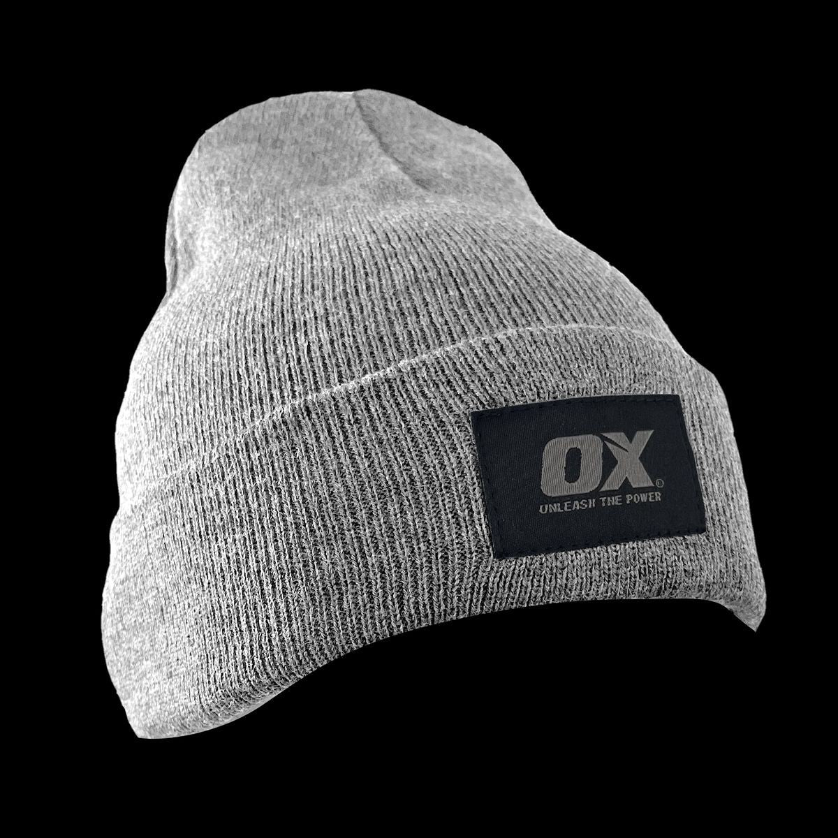 OX Insulated Beanie - Grey OX-W556601