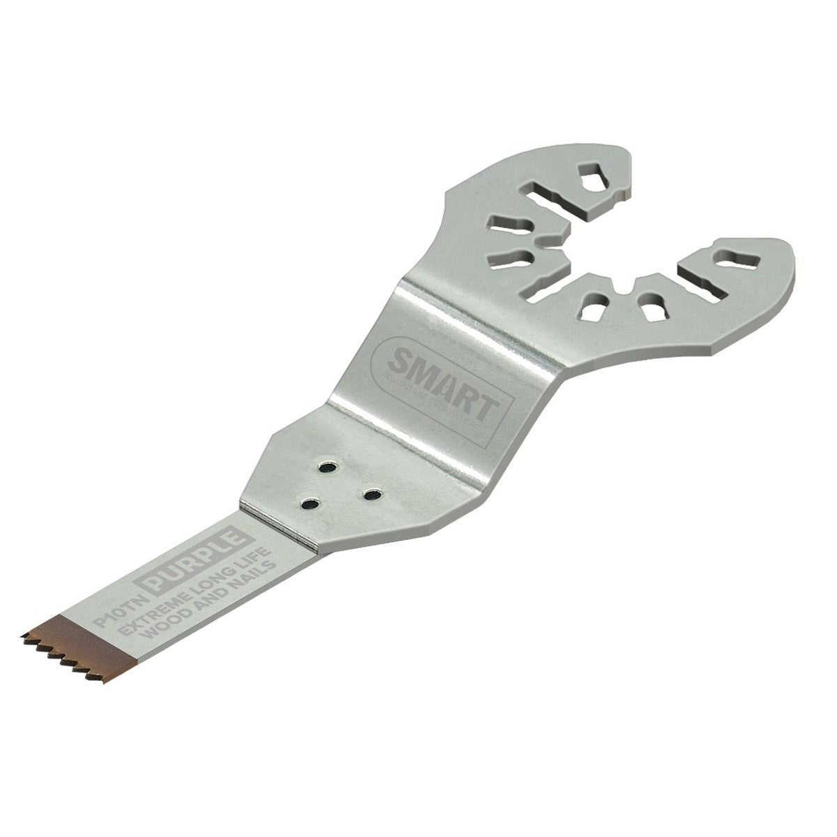 SMART Purple Series 10mm Ultimate Bi-metal Blade - Pk 1 P10TN1