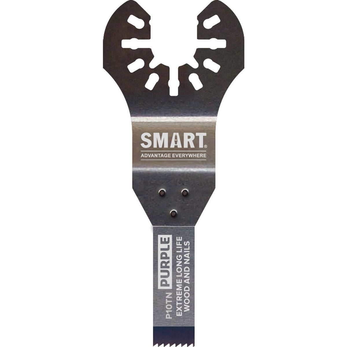 SMART Purple Series 10mm Ultimate Bi-metal Blade - Pk 1 P10TN1