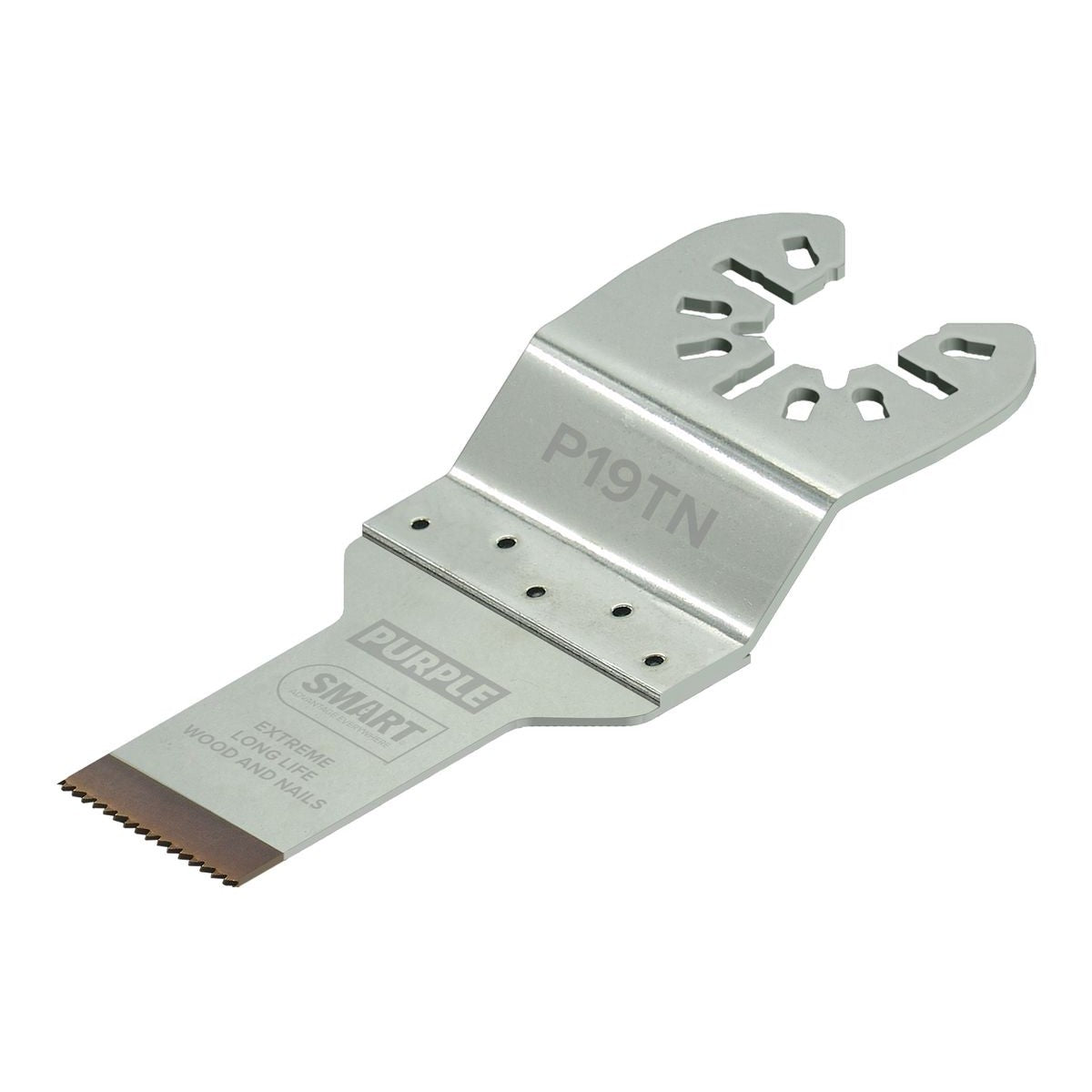 SMART Purple Series 19mm Ultimate Bi-metal Blade - Pk 1 P19TN1