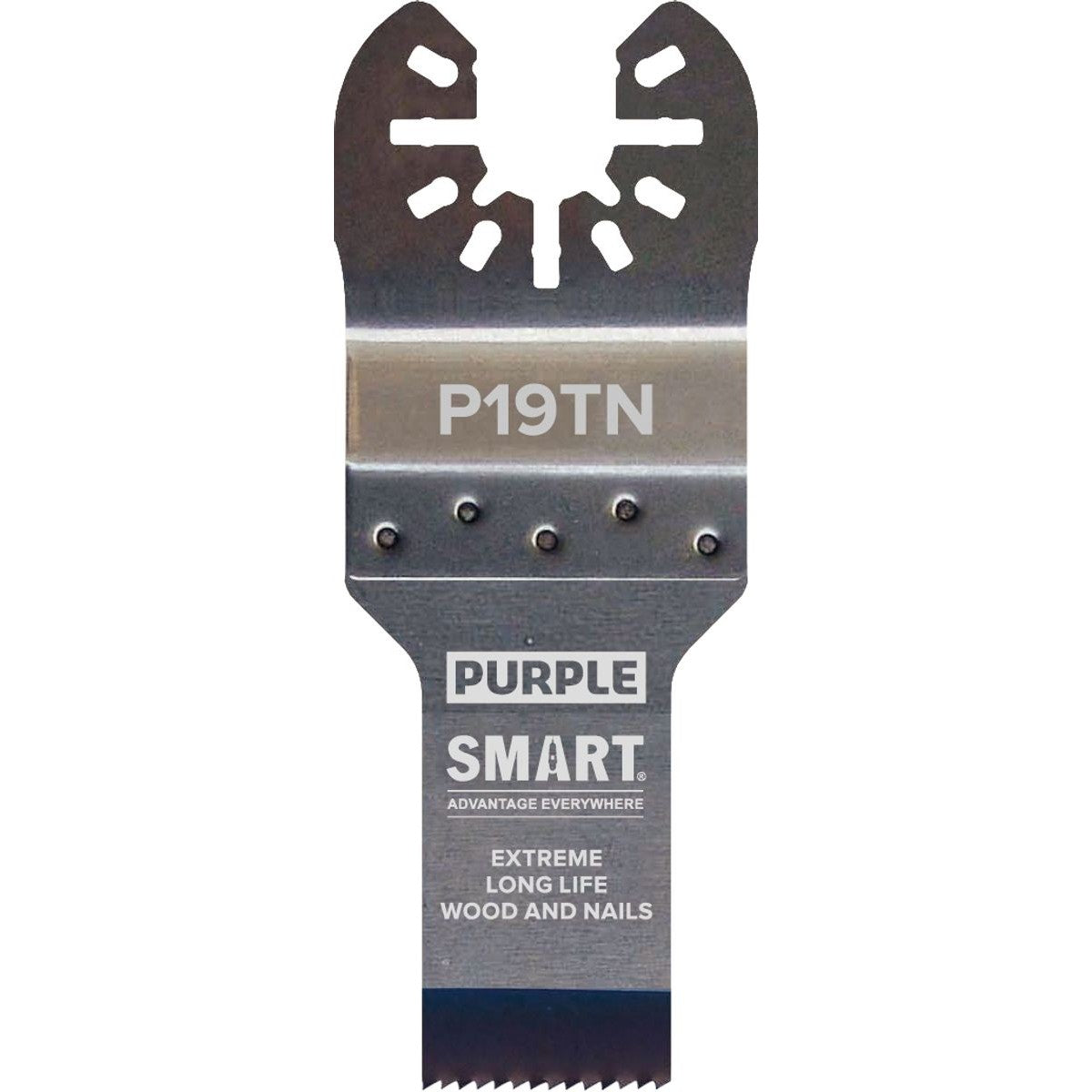 SMART Purple Series 19mm Ultimate Bi-metal Blade - Pk 1 P19TN1