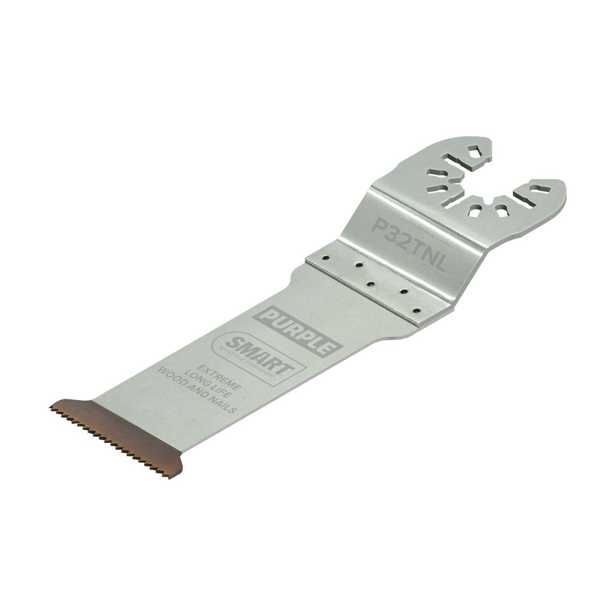 SMART Purple Series 32mm Deep Cut  Bi-metal Blade - Pk 1 P32TNL1