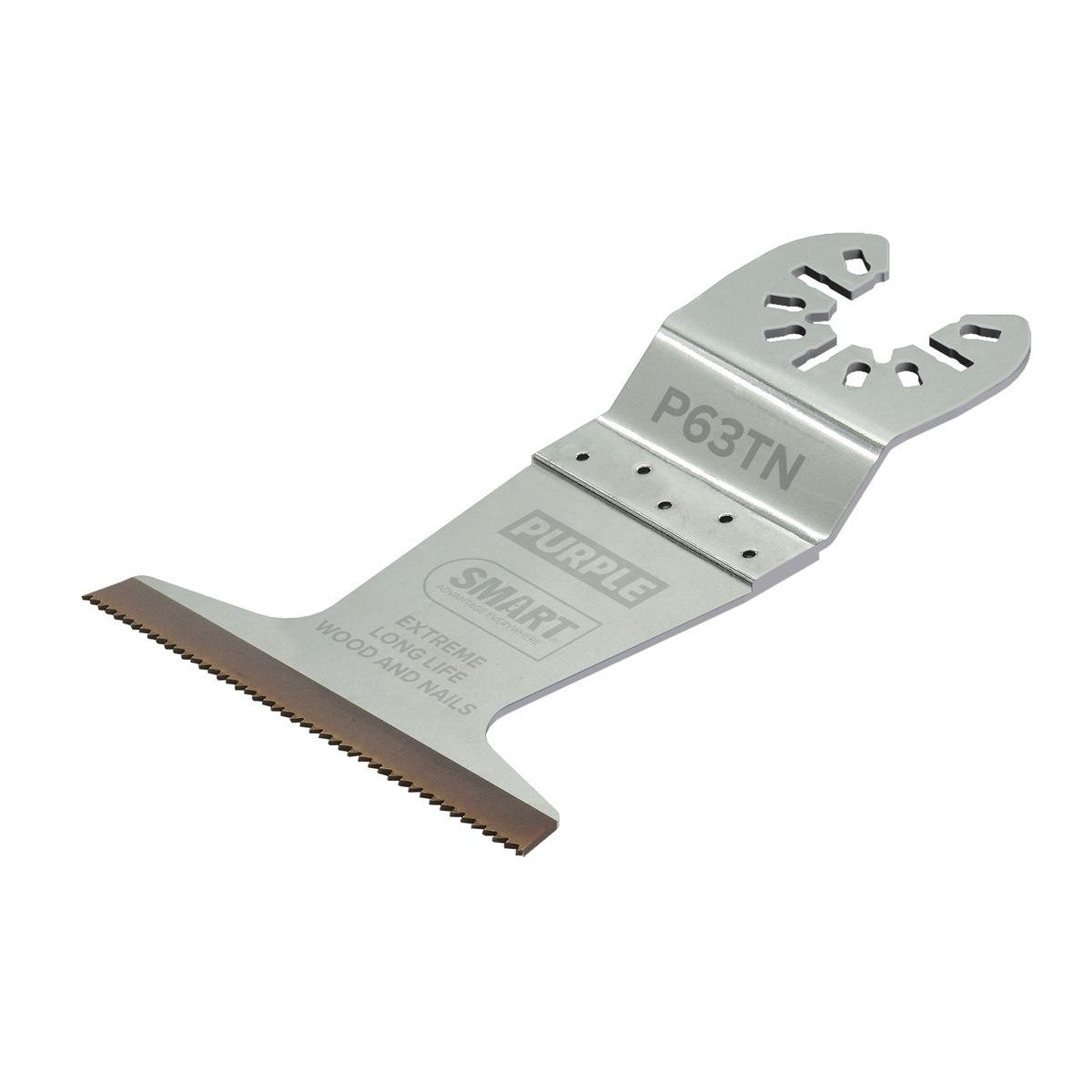 SMART Purple Series 63mm Ultimate Bi-metal Blade - Pk 1 P63TN1
