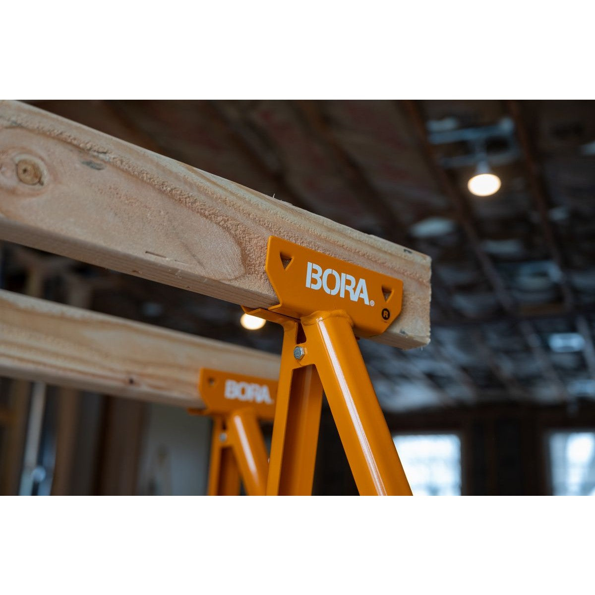 BORA Jobhorse Sawhorse Brackets PM-3310