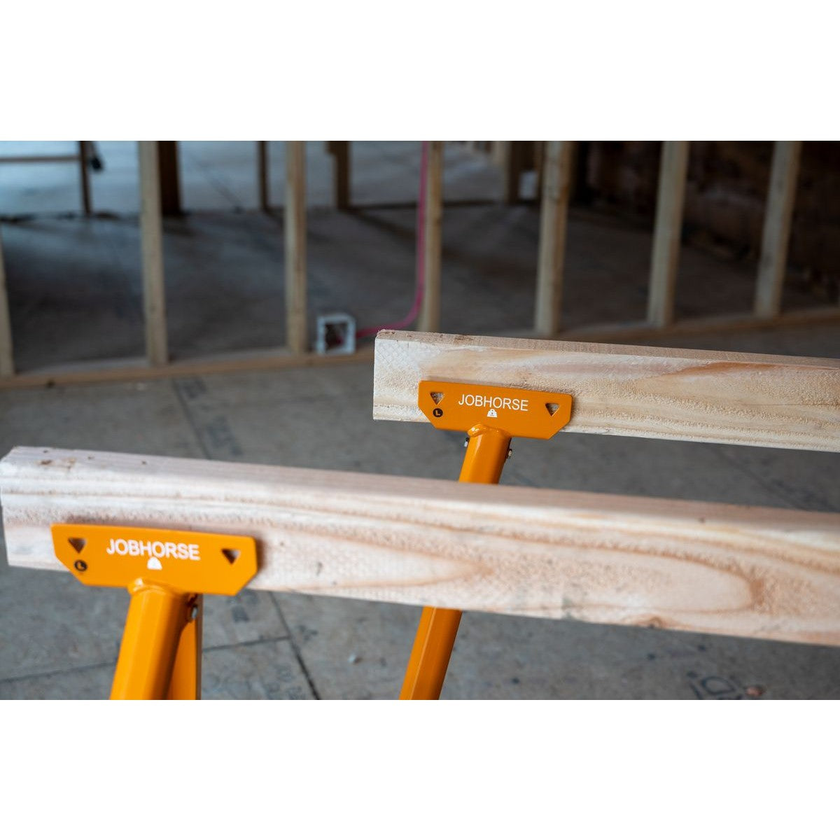 BORA Jobhorse Sawhorse Brackets PM-3310