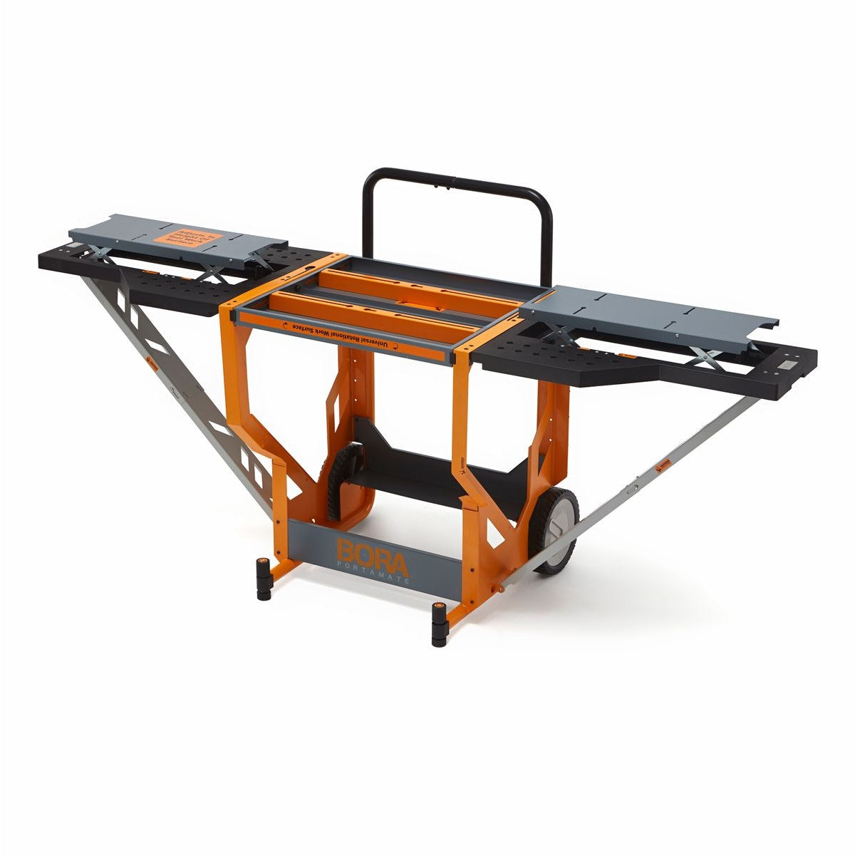 BORA Portacube STR Miter Saw Workstation PM-8000