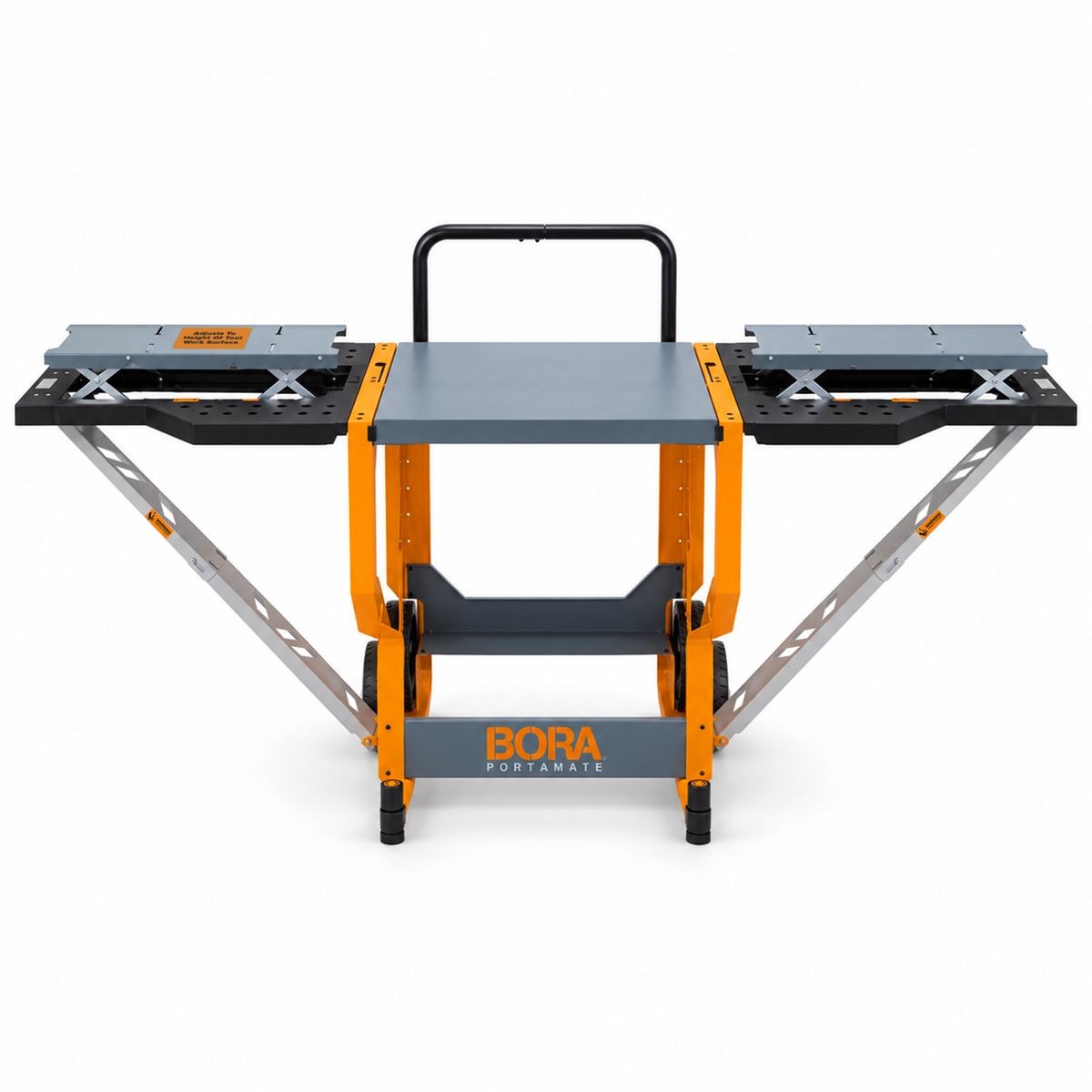 BORA Portacube STR Miter Saw Workstation PM-8000