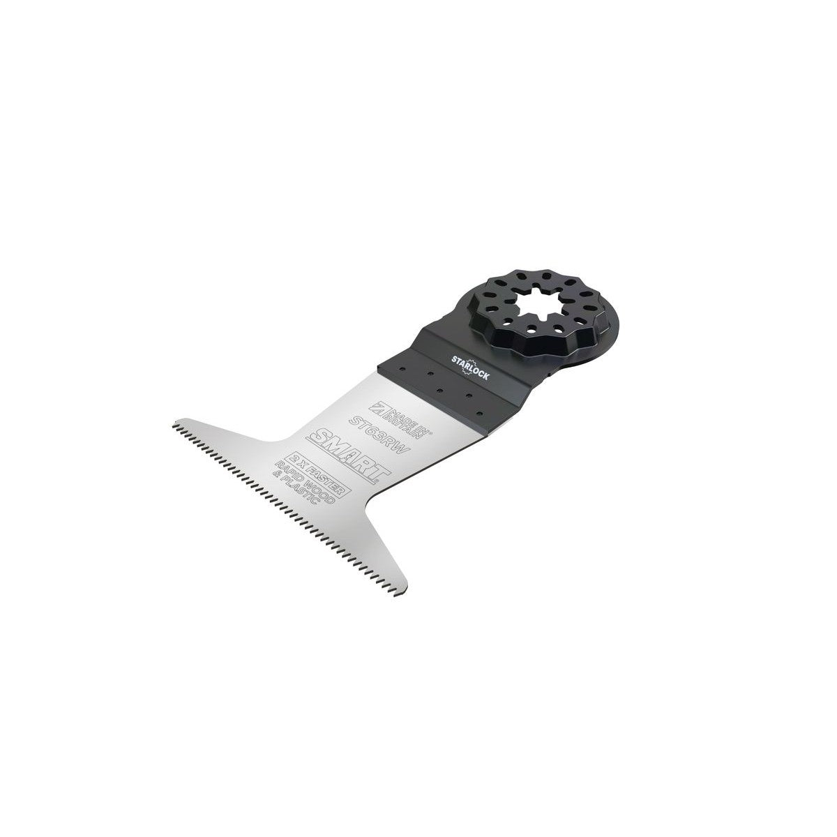 SMART Professional STARLOCK 63mm Rapid Wood Saw Blade - 1pk ST63RW1