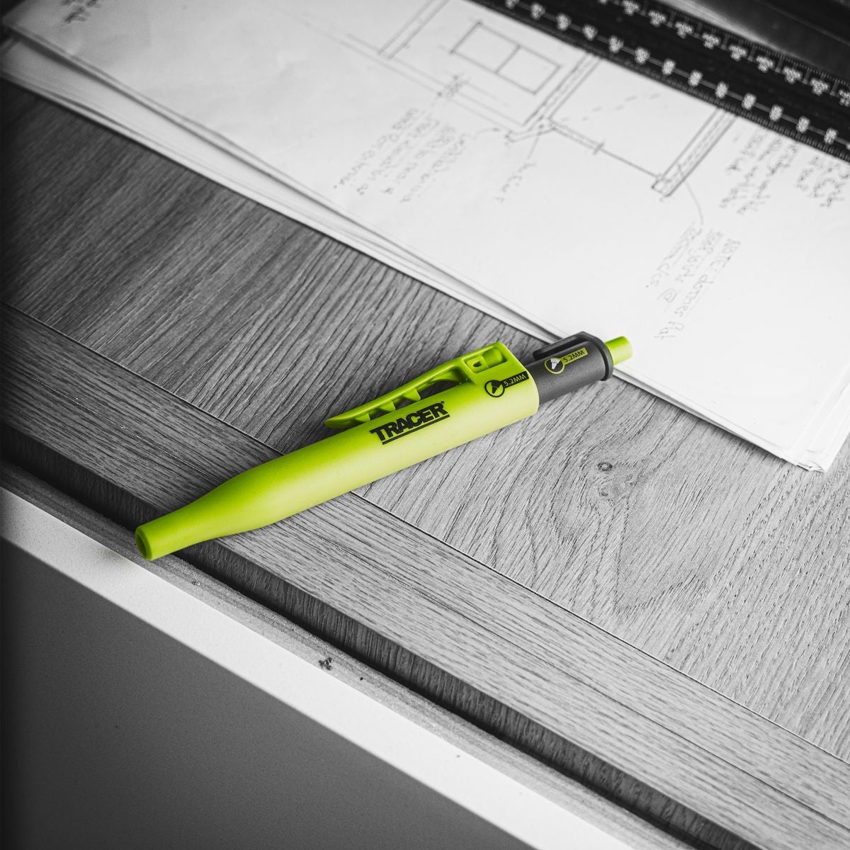 TRACER 3pc Pencil Marking Kit - 1.3mm, 2.8mm, 5.2mm TPK3