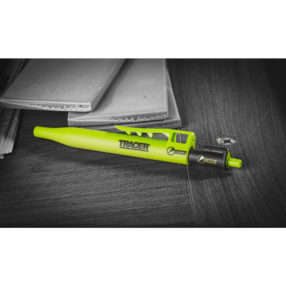 TRACER 3pc Pencil Marking Kit - 1.3mm, 2.8mm, 5.2mm TPK3