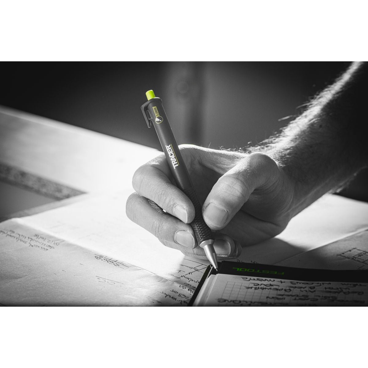 TRACER 3pc Pencil Marking Kit - 1.3mm, 2.8mm, 5.2mm TPK3