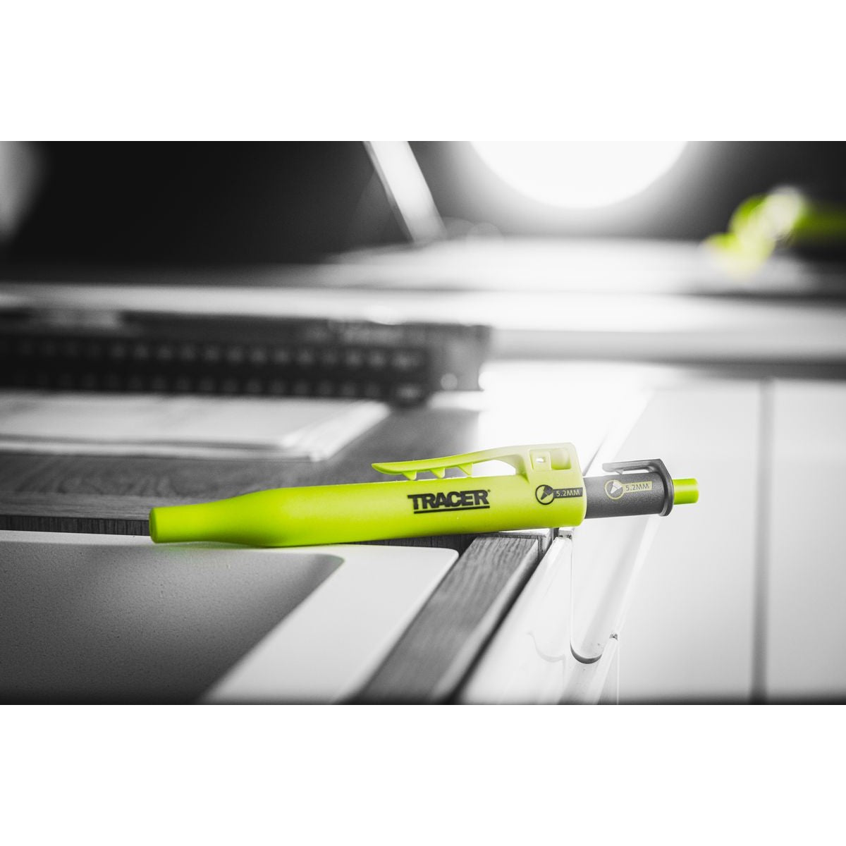 TRACER 3pc Pencil Marking Kit - 1.3mm, 2.8mm, 5.2mm TPK3