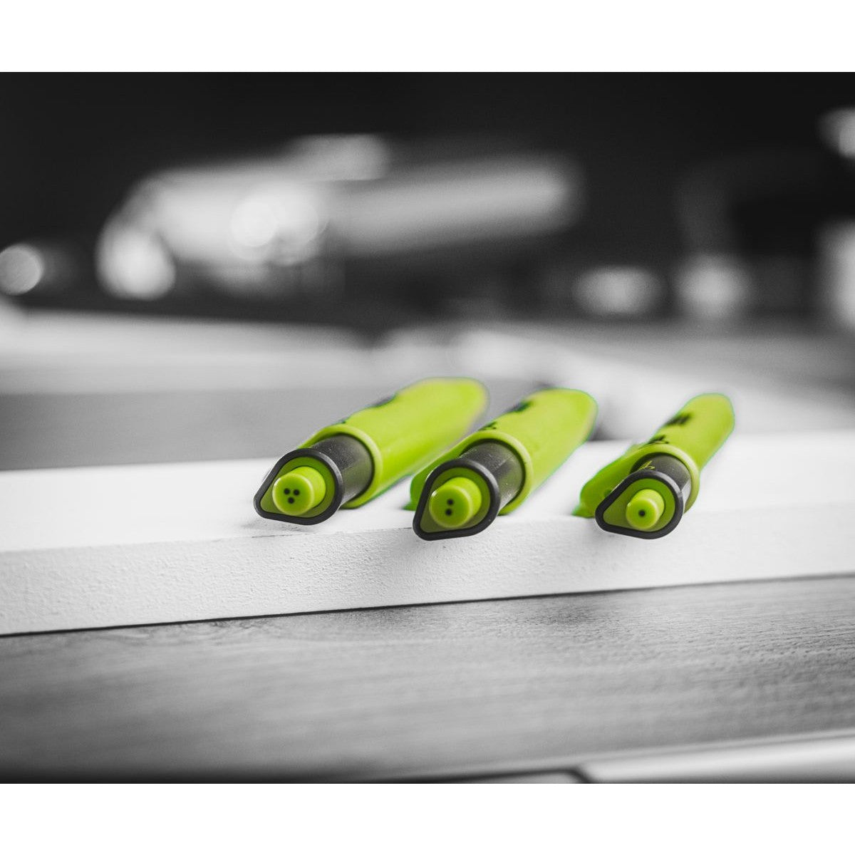 TRACER 3pc Pencil Marking Kit - 1.3mm, 2.8mm, 5.2mm TPK3