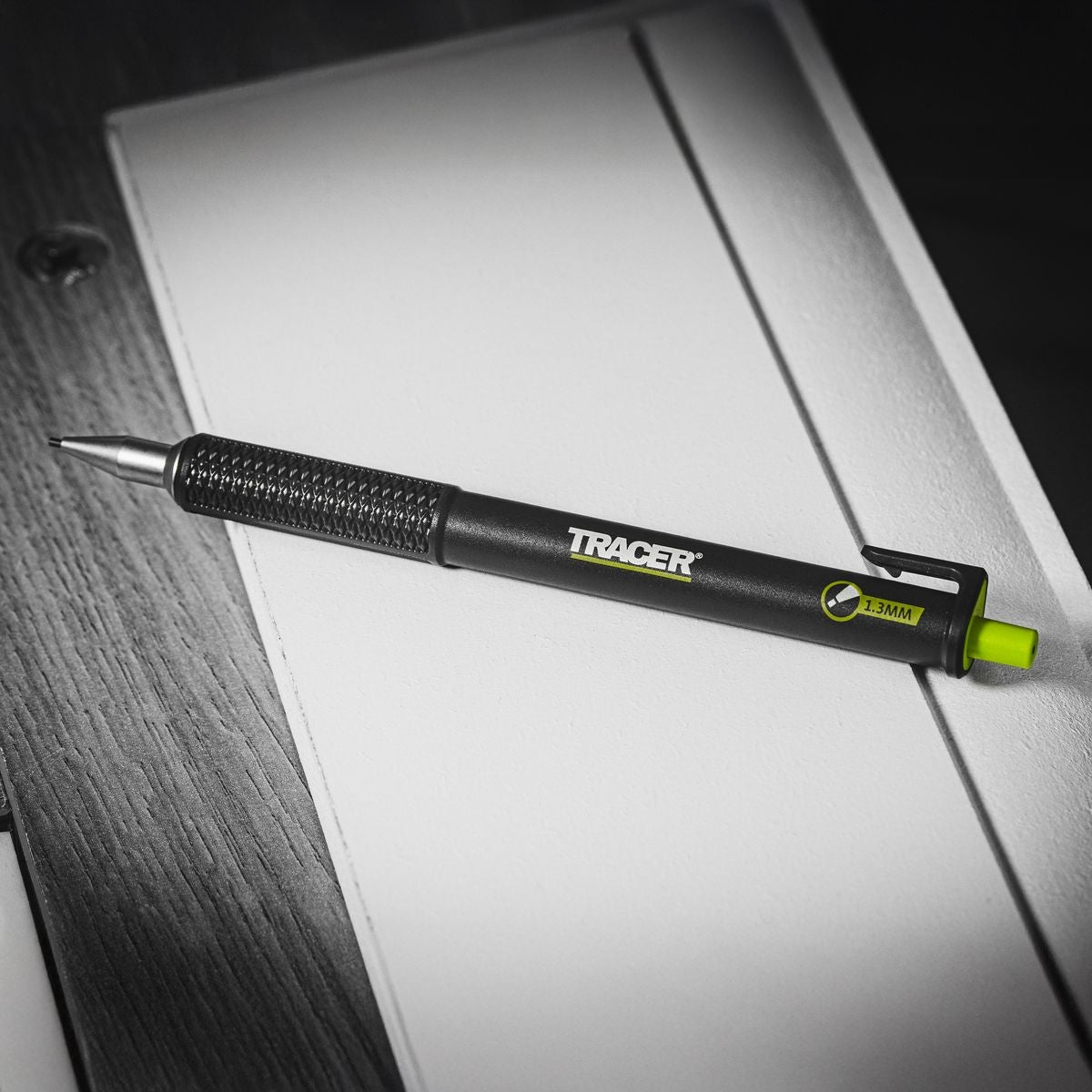TRACER 3pc Pencil Marking Kit - 1.3mm, 2.8mm, 5.2mm TPK3