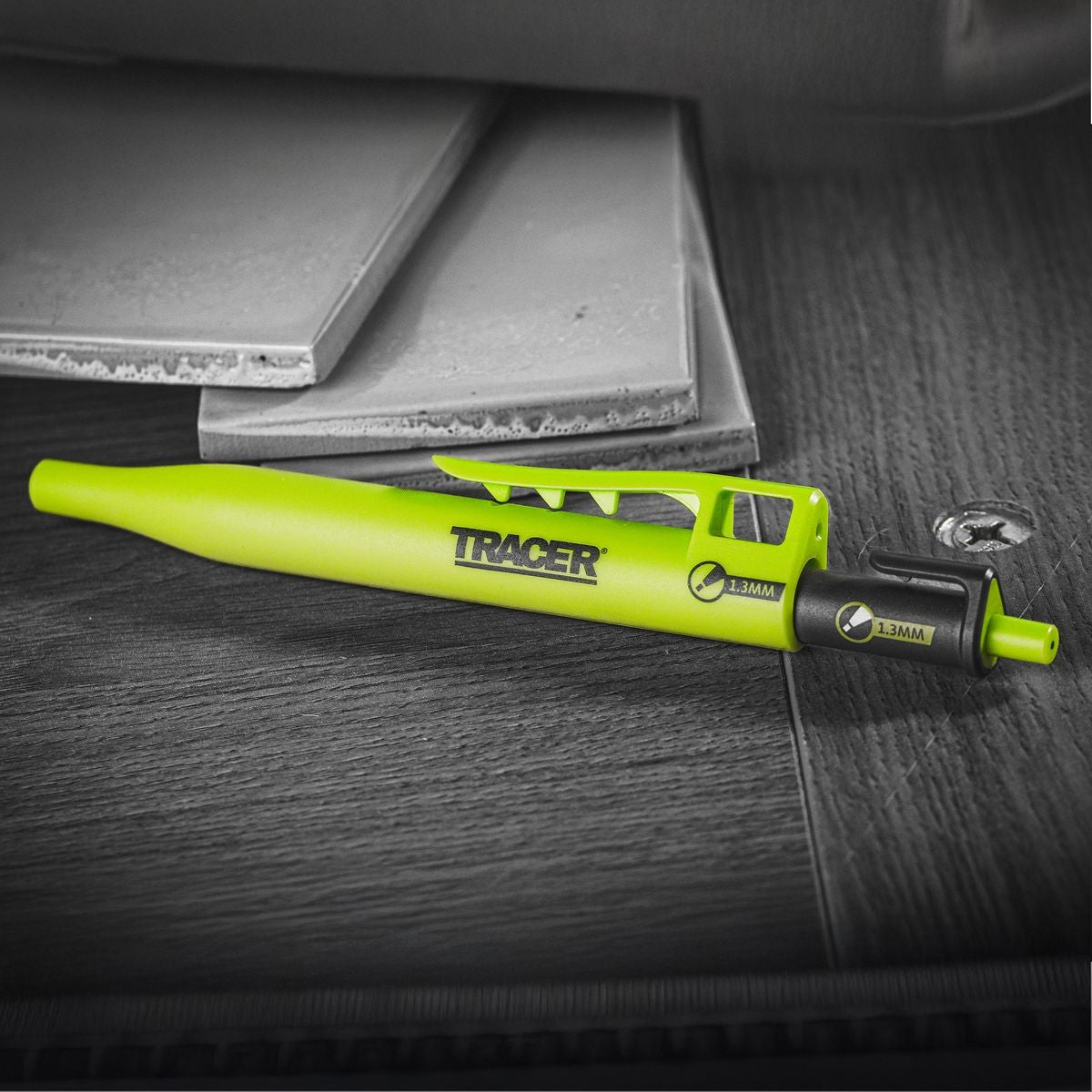 TRACER 3pc Pencil Marking Kit - 1.3mm, 2.8mm, 5.2mm TPK3