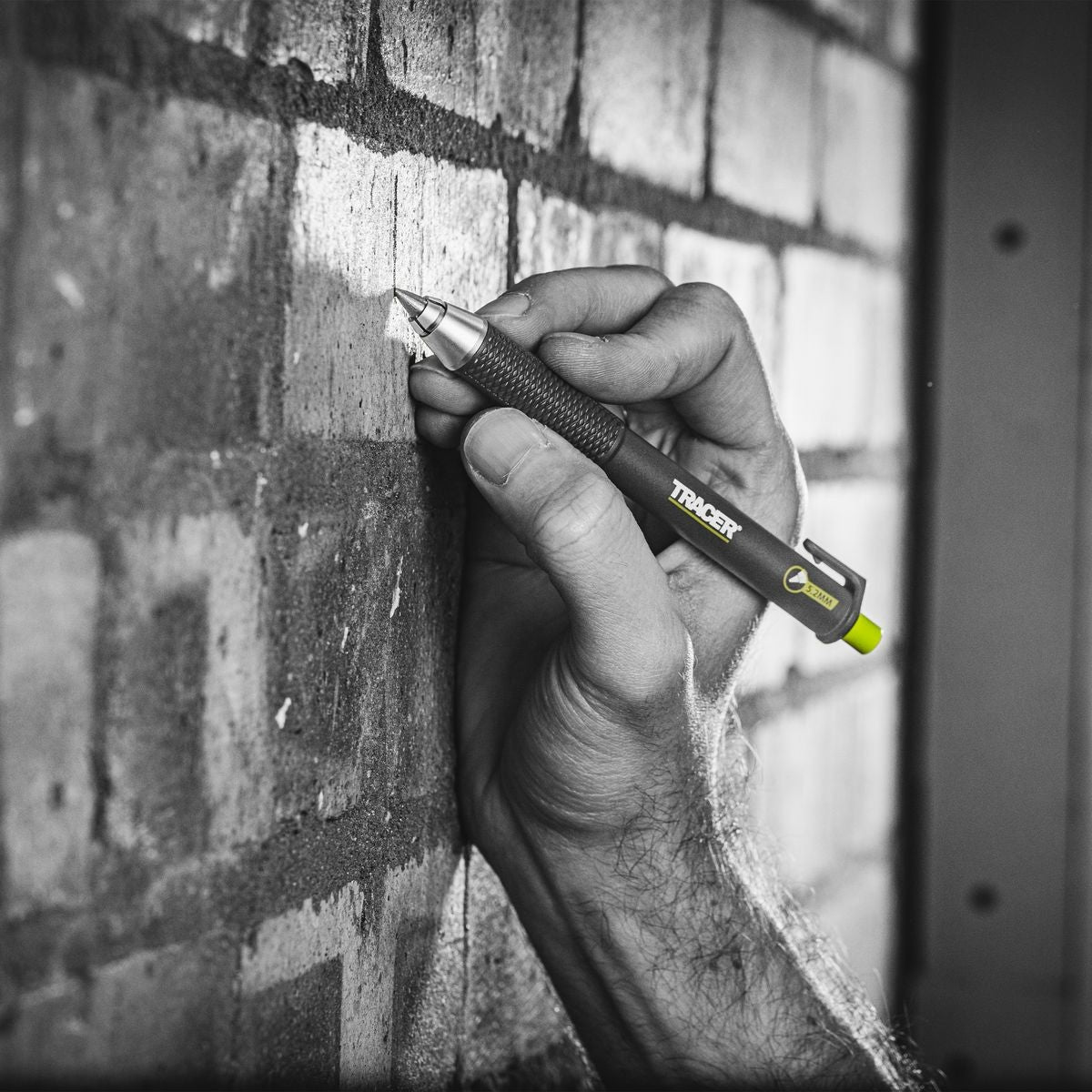 TRACER 3pc Pencil Marking Kit - 1.3mm, 2.8mm, 5.2mm TPK3
